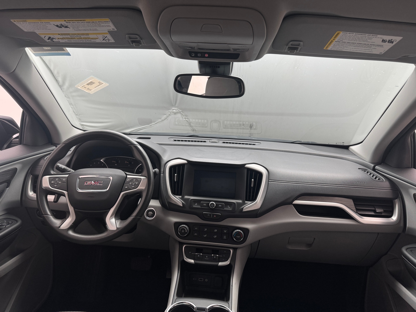 Thumbnail: 2024 GMC Terrain - 3