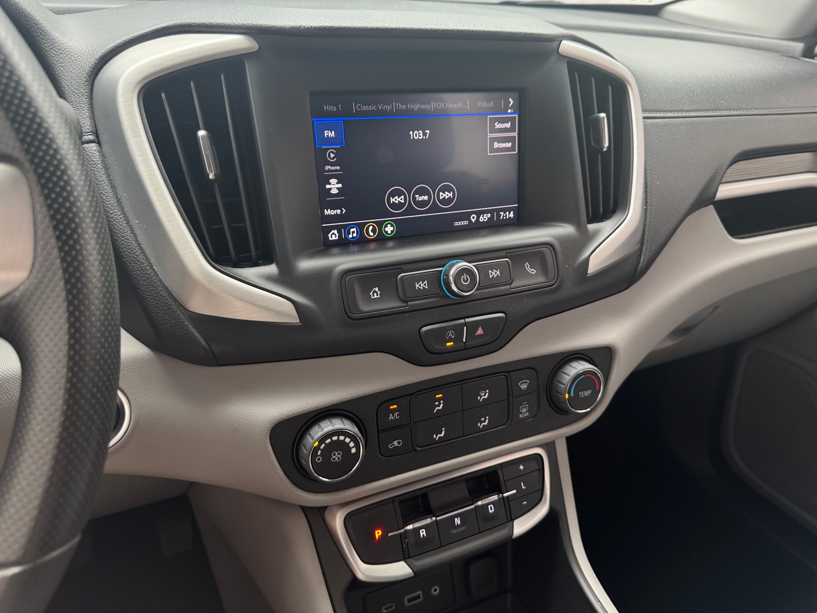 Thumbnail: 2024 GMC Terrain - 4