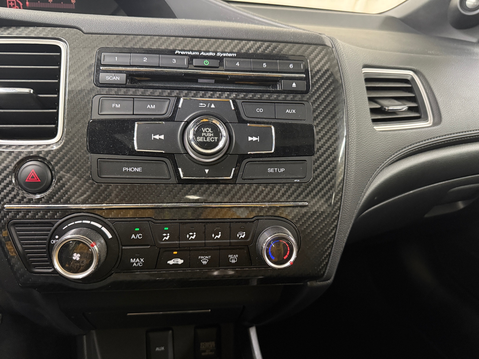 Thumbnail: 2013 Honda Civic - 3