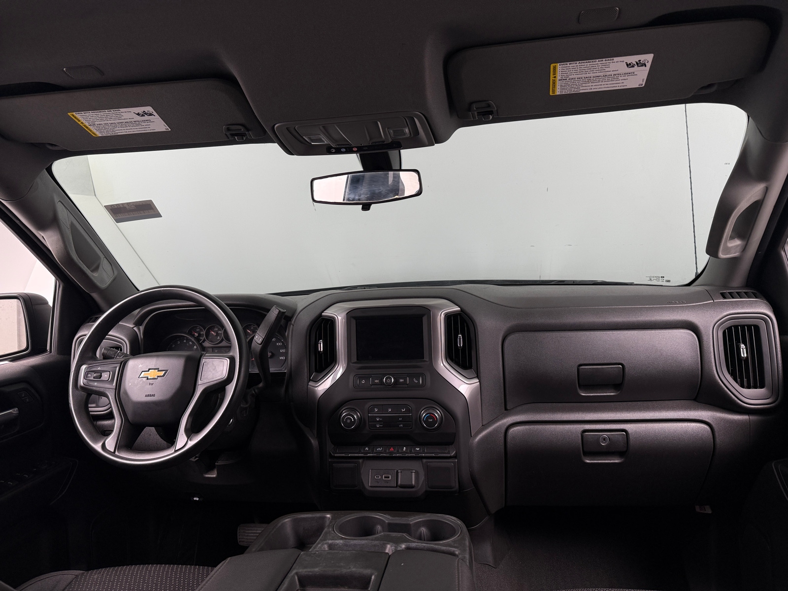 Thumbnail: 2022 Chevrolet Silverado 1500 - 3