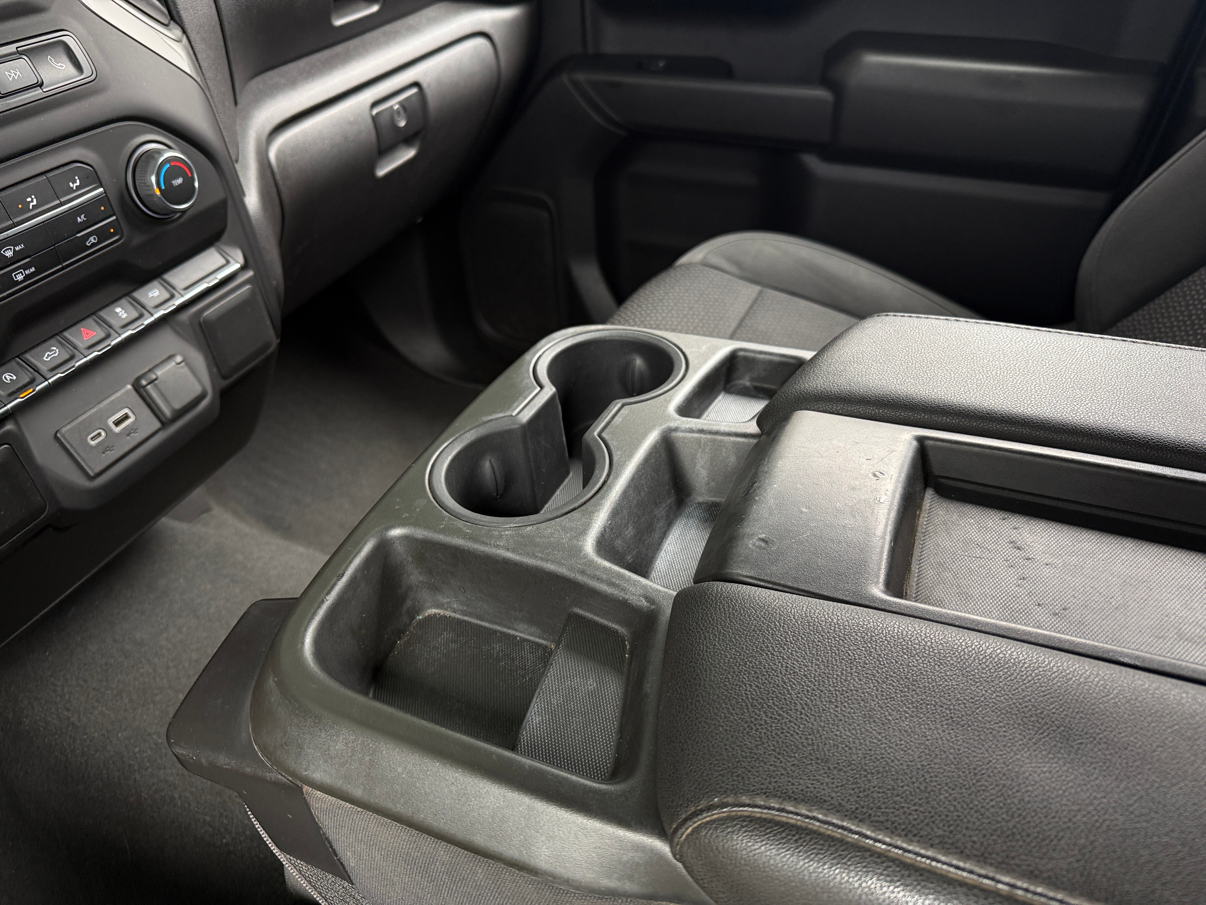 2022 Chevrolet Silverado 1500 Limited Custom - Photo 7