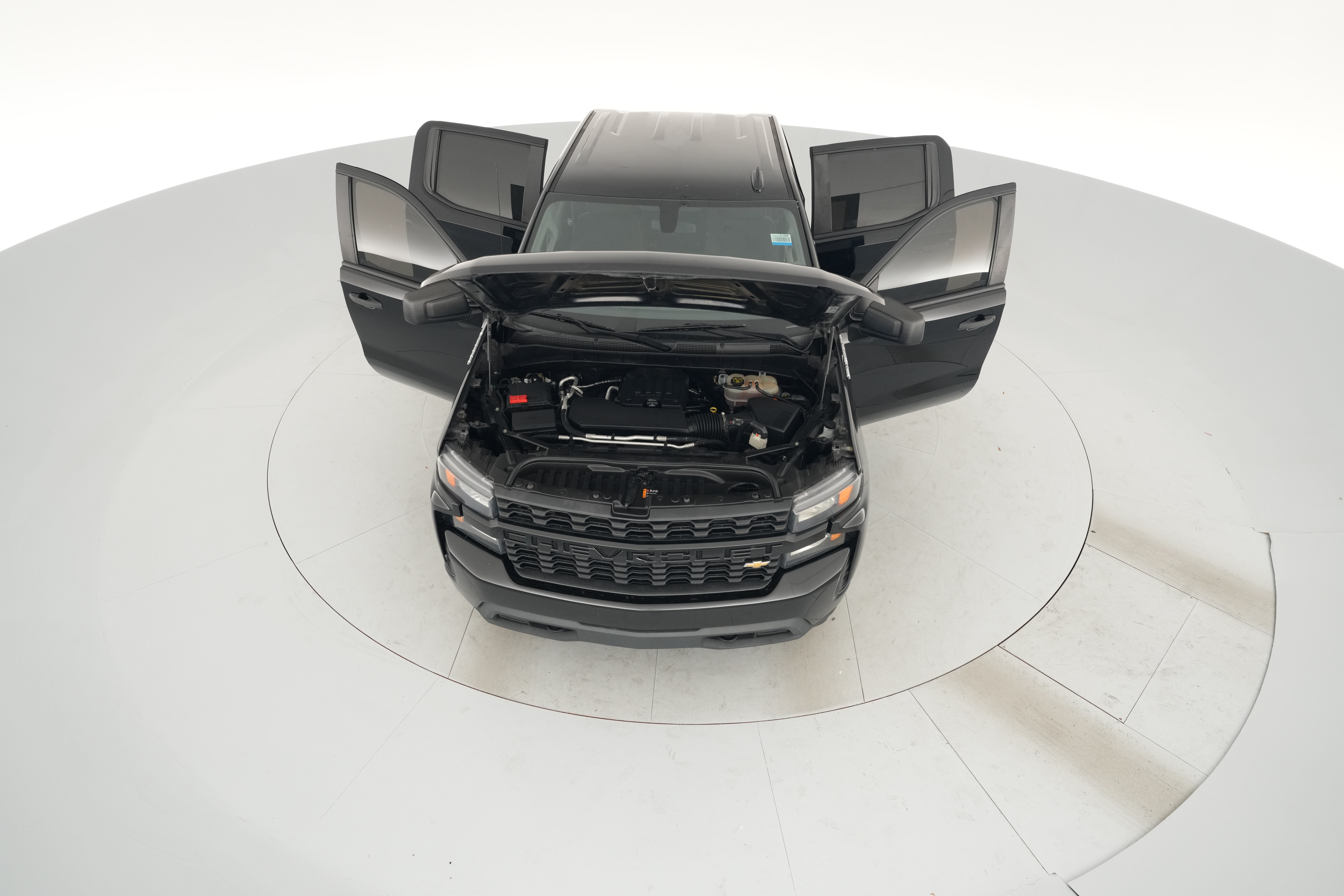 2022 Chevrolet Silverado 1500 Limited Custom - Photo 20
