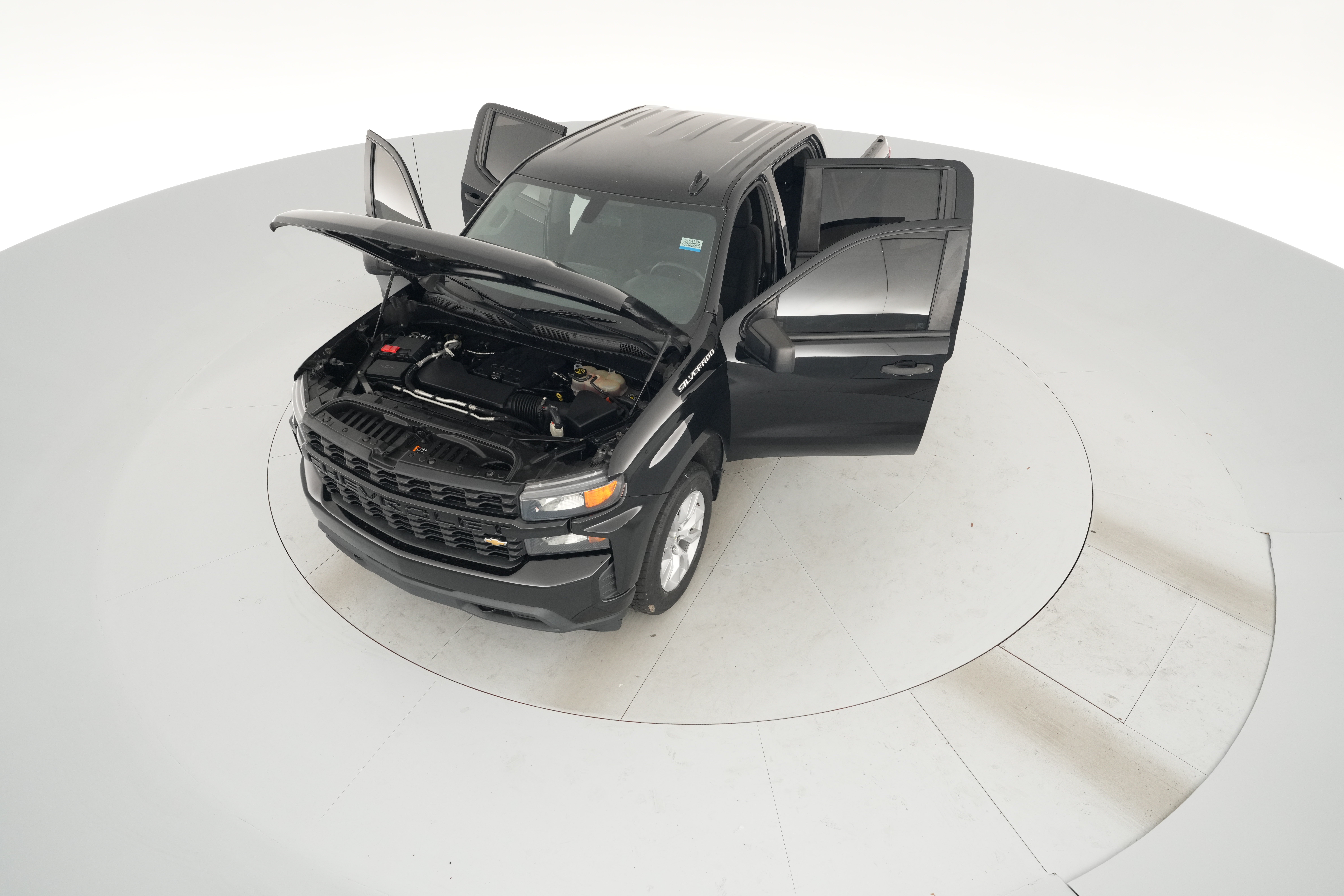 2022 Chevrolet Silverado 1500 Limited Custom - Photo 21