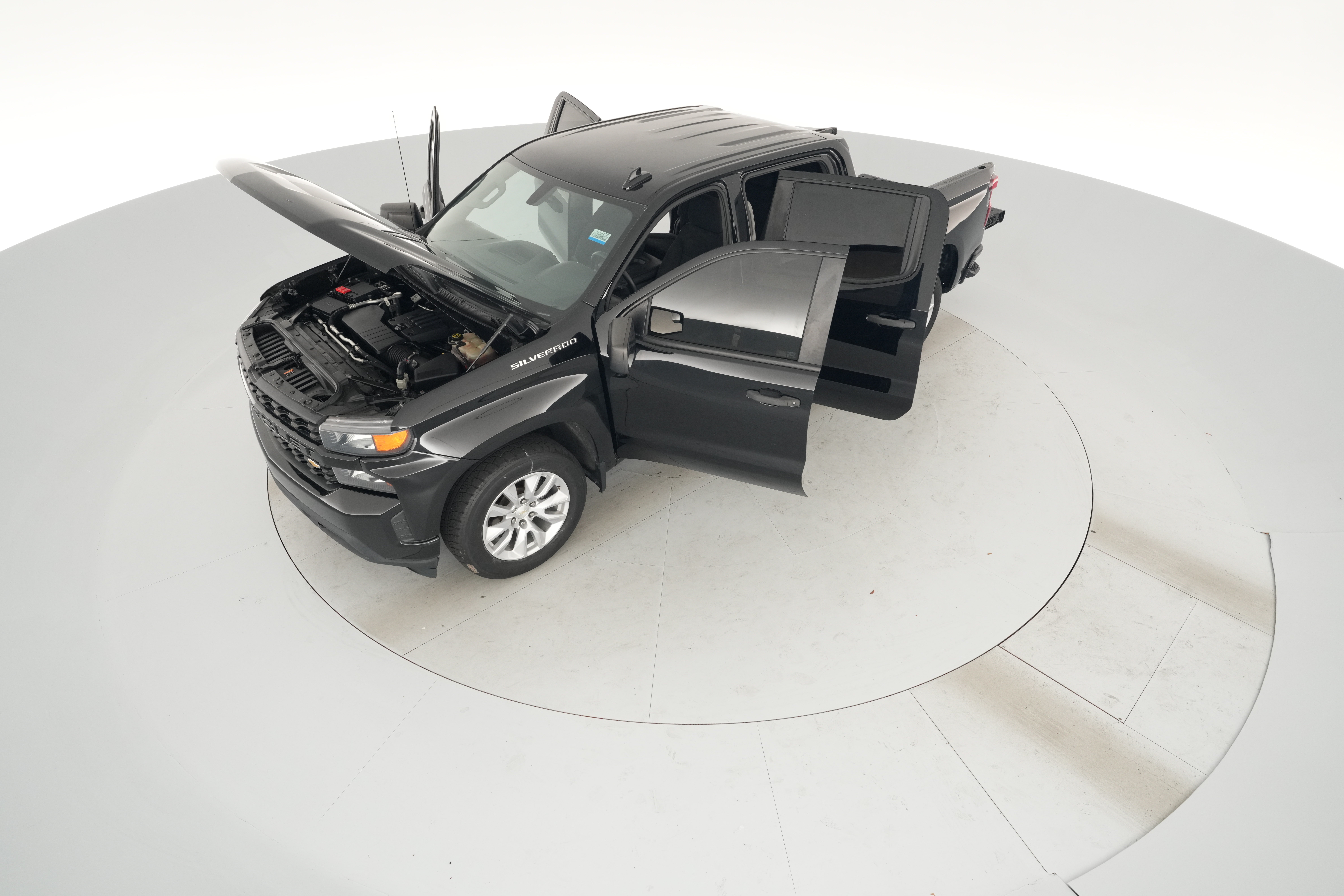 2022 Chevrolet Silverado 1500 Limited Custom - Photo 22