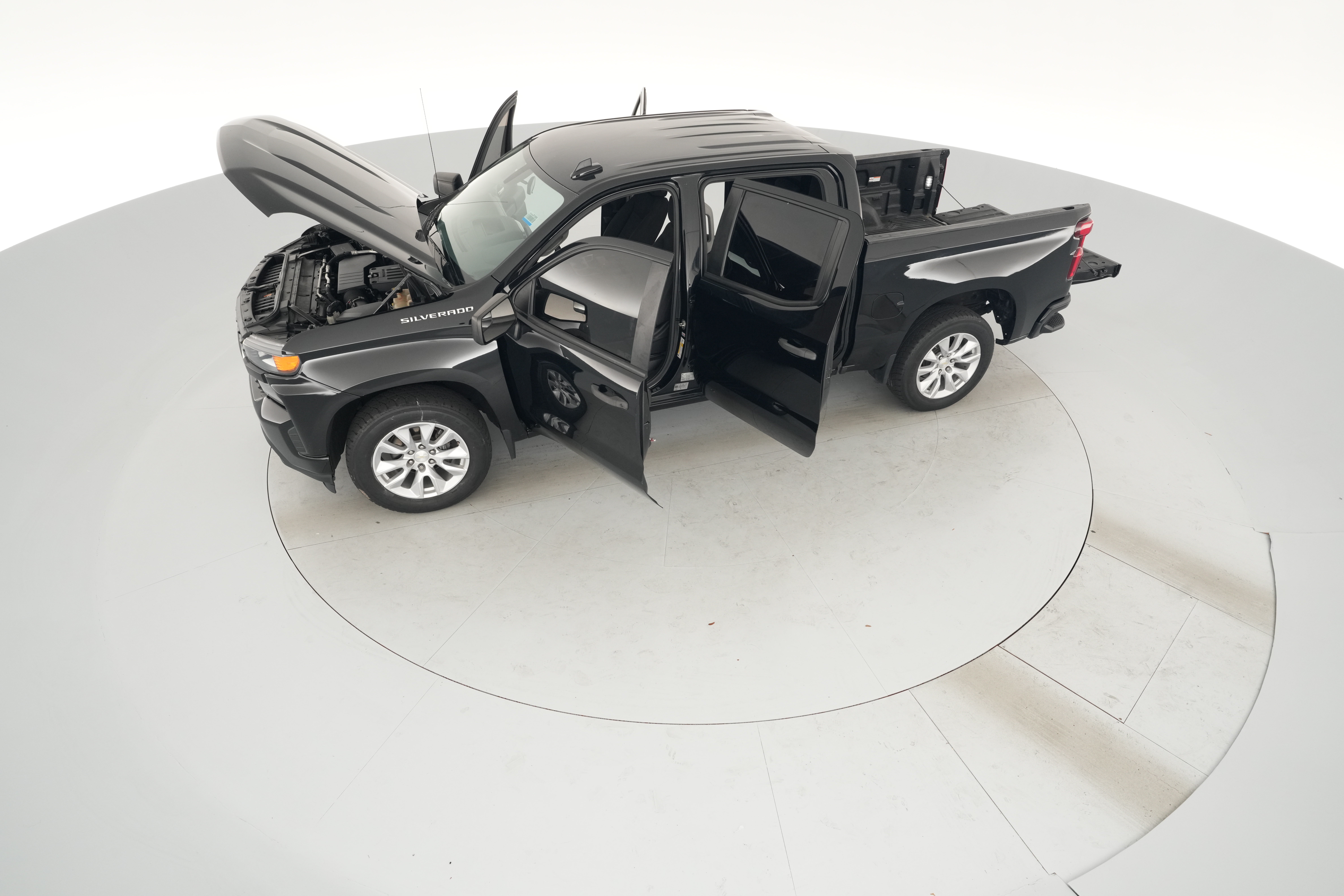 2022 Chevrolet Silverado 1500 Limited Custom - Photo 23