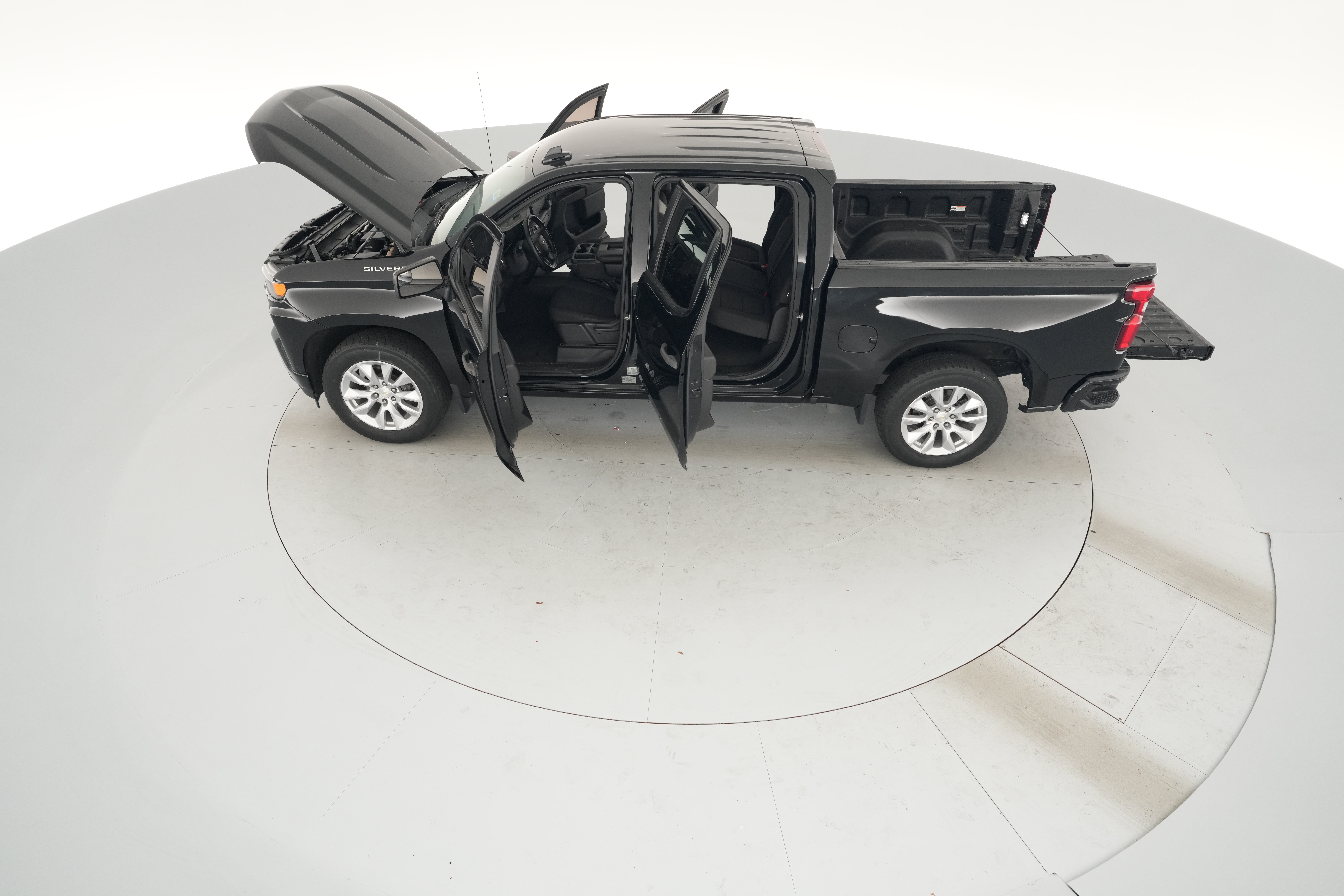 2022 Chevrolet Silverado 1500 Limited Custom - Photo 24