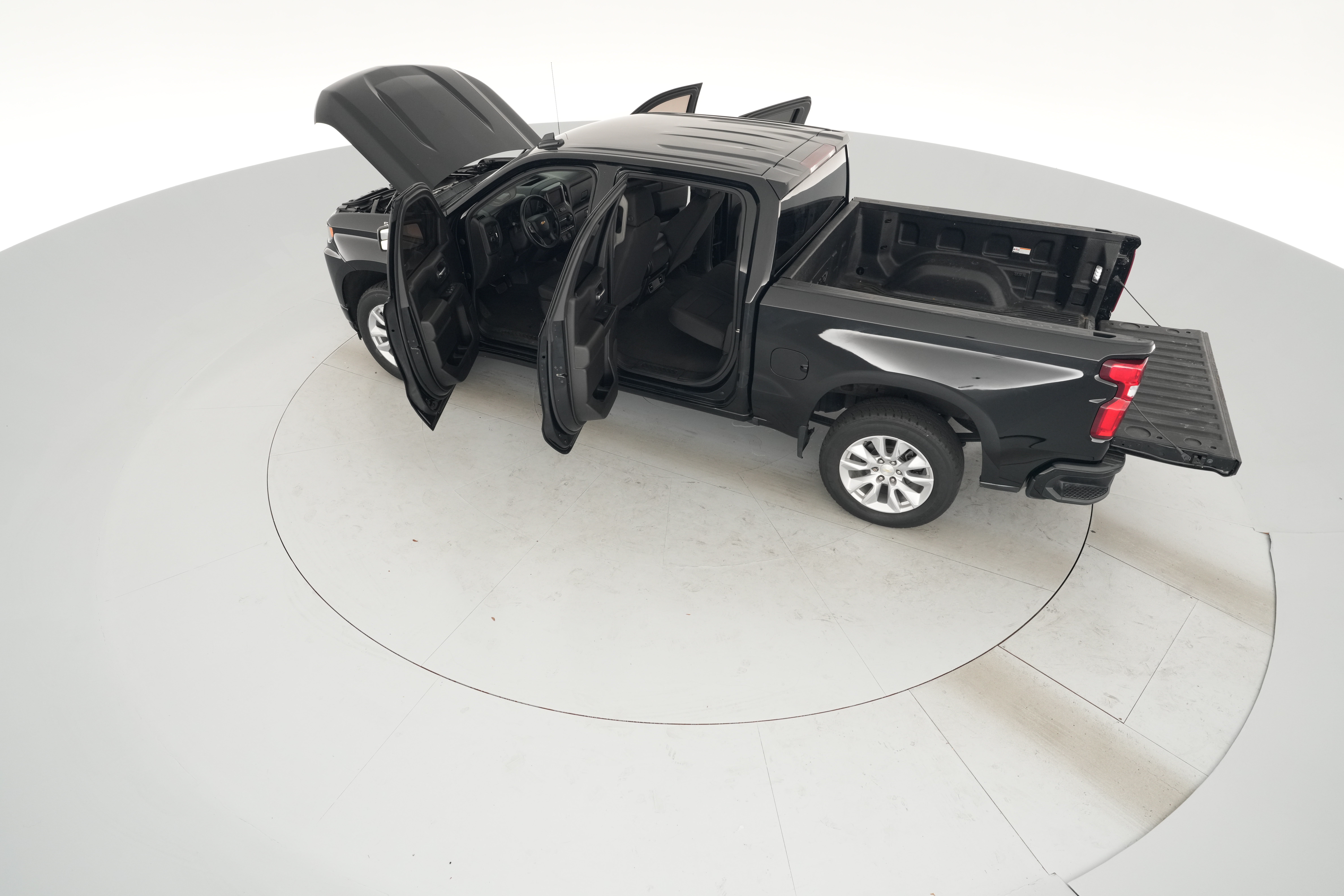 2022 Chevrolet Silverado 1500 Limited Custom - Photo 25