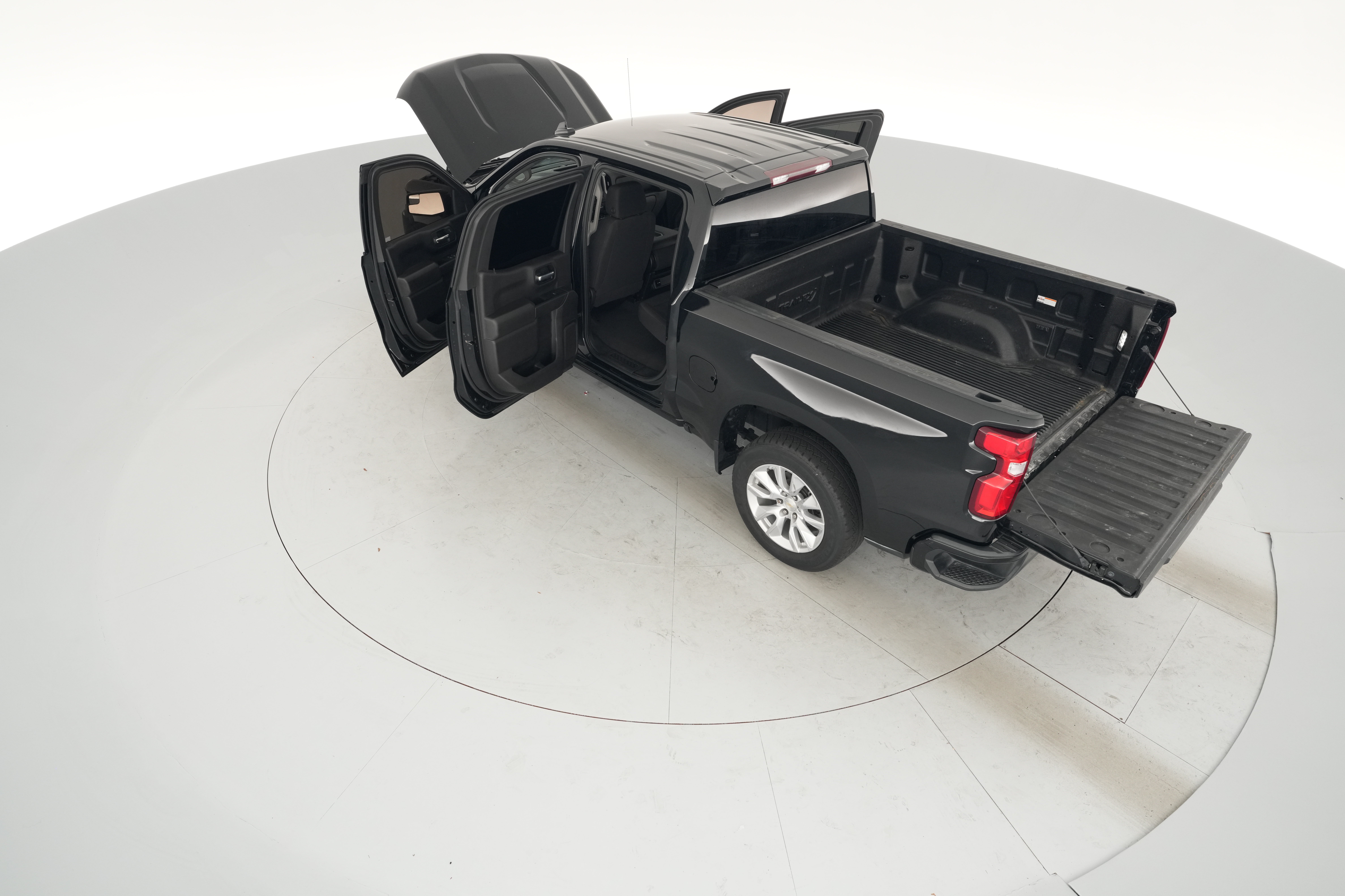 2022 Chevrolet Silverado 1500 Limited Custom - Photo 26