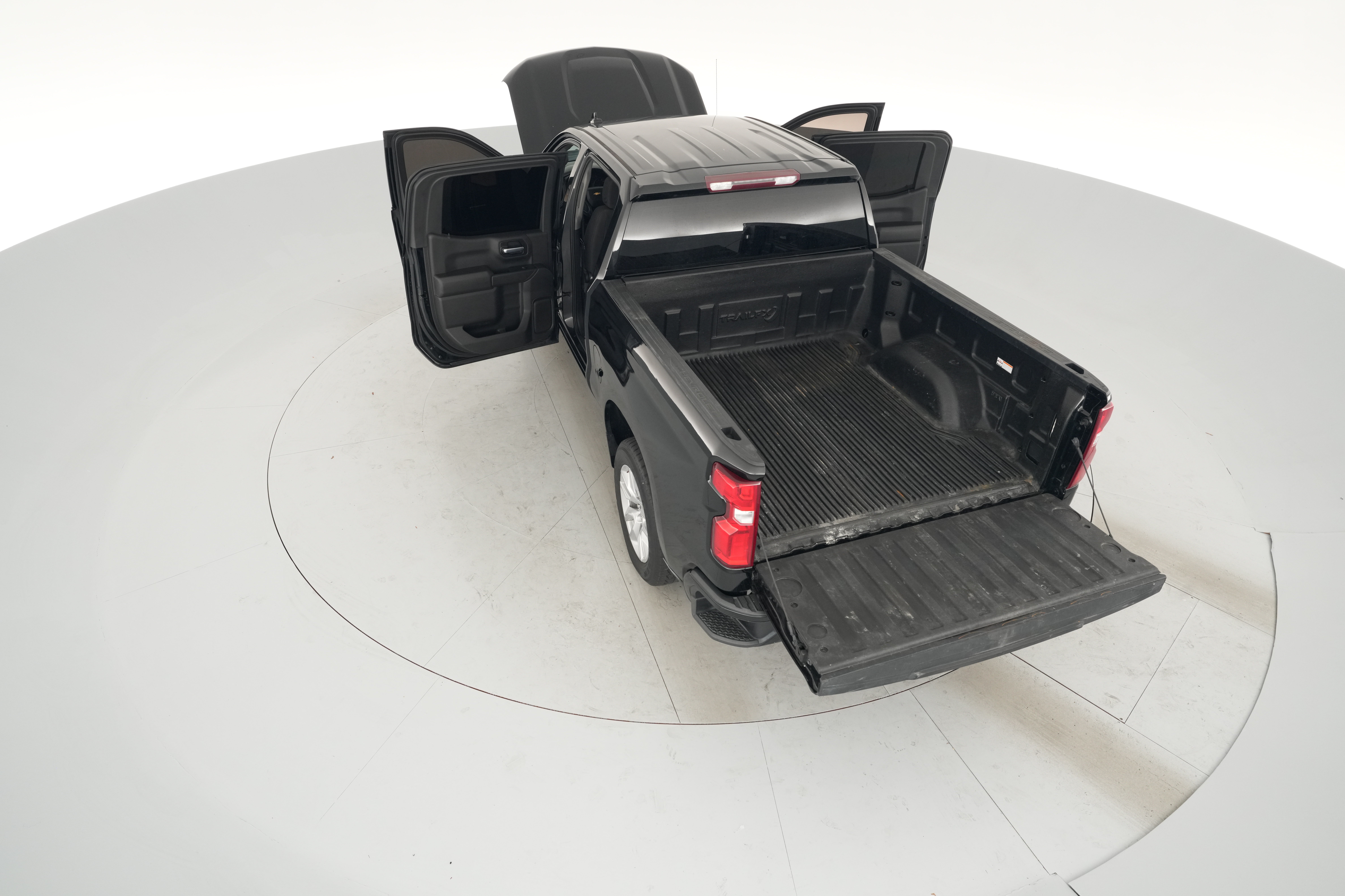 2022 Chevrolet Silverado 1500 Limited Custom - Photo 27