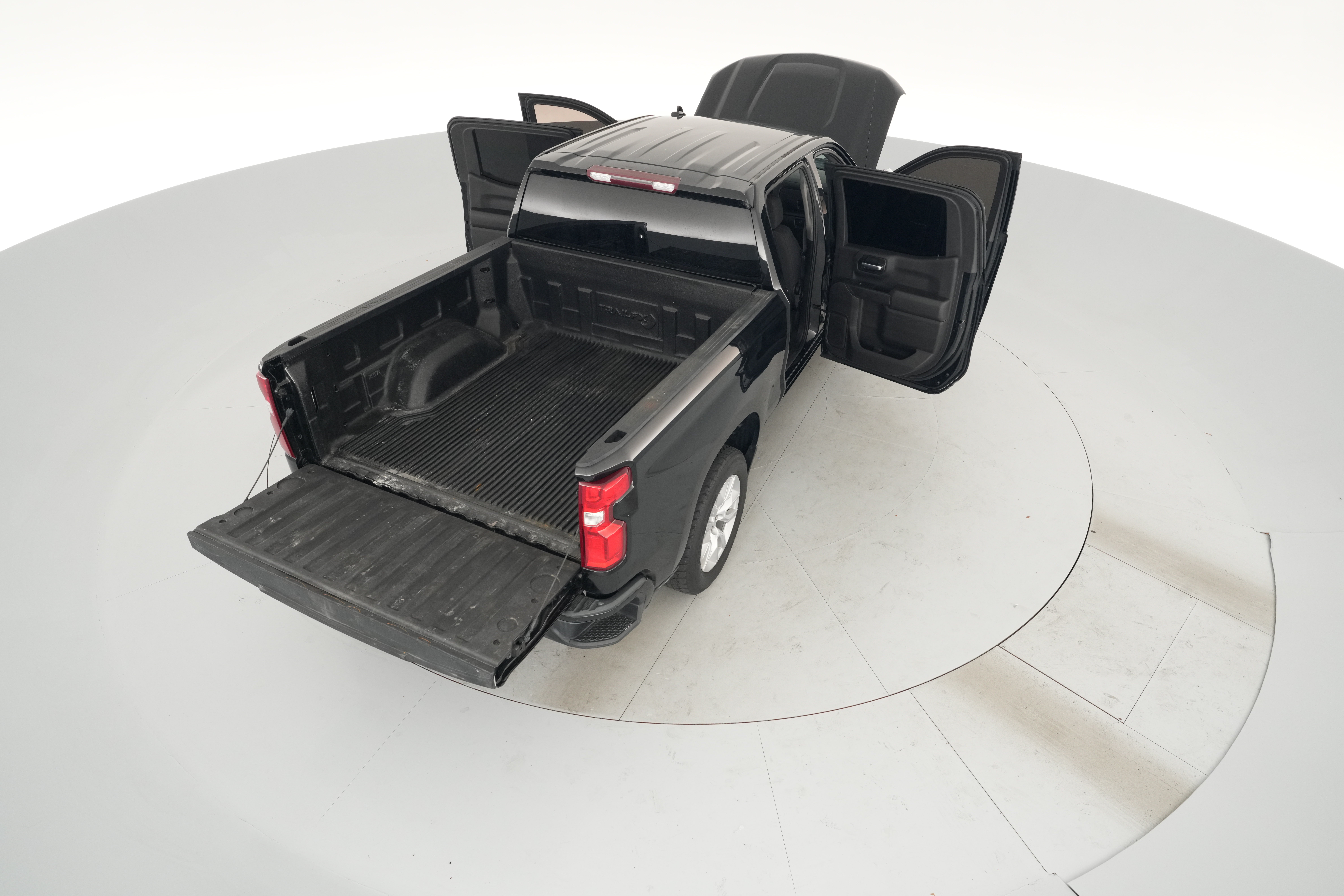 2022 Chevrolet Silverado 1500 Limited Custom - Photo 29