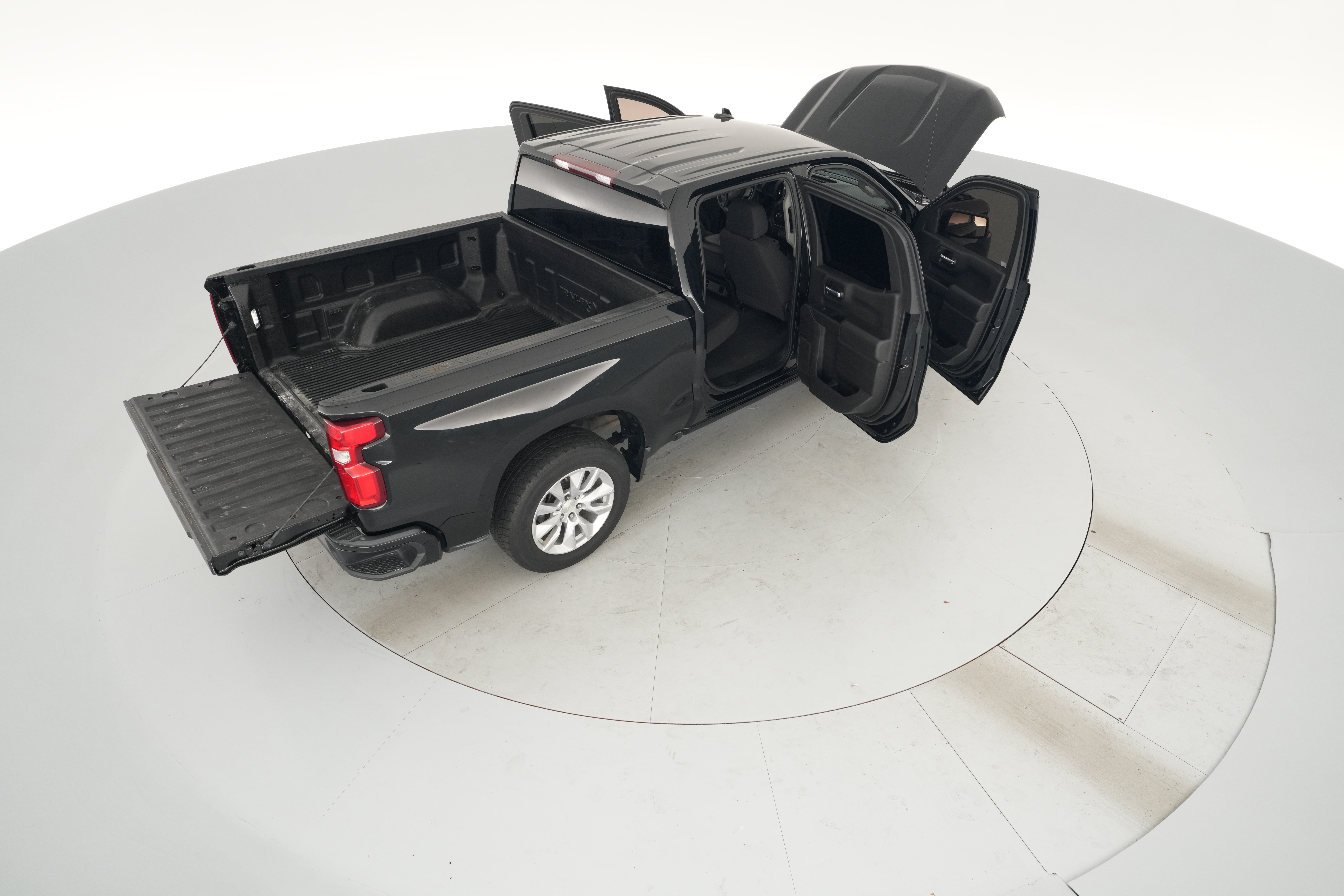 2022 Chevrolet Silverado 1500 Limited Custom - Photo 30
