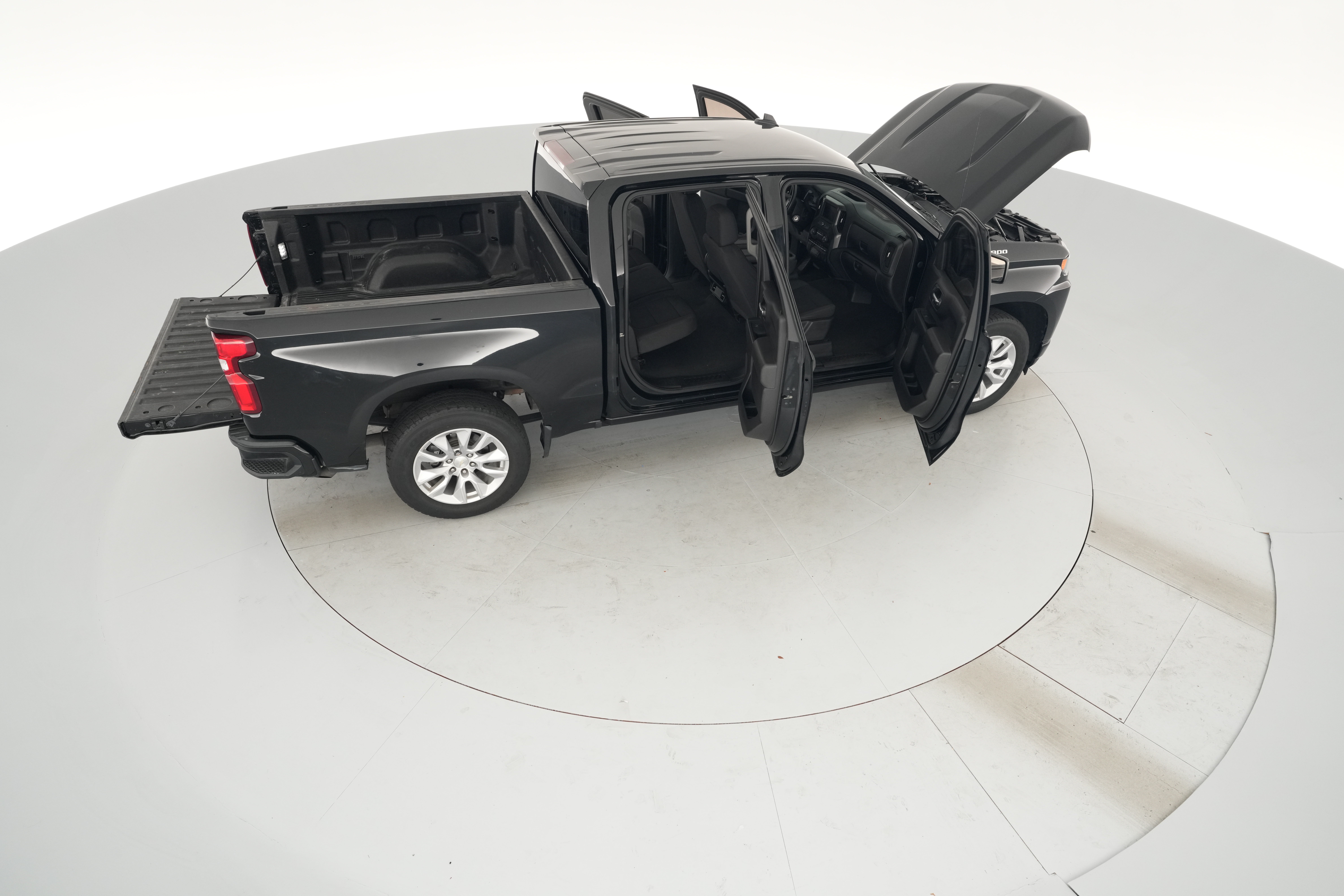 2022 Chevrolet Silverado 1500 Limited Custom - Photo 31