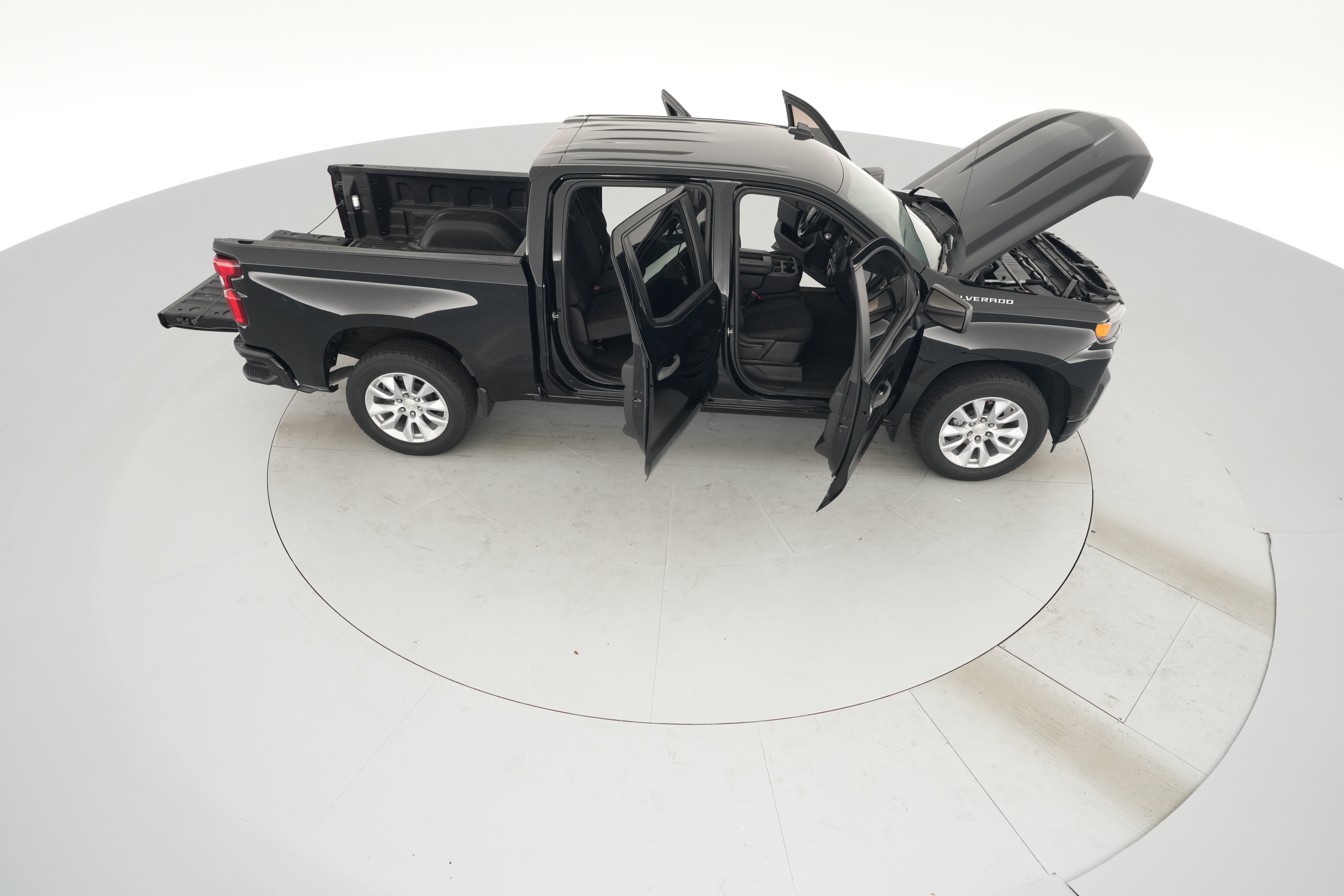 2022 Chevrolet Silverado 1500 Limited Custom - Photo 32