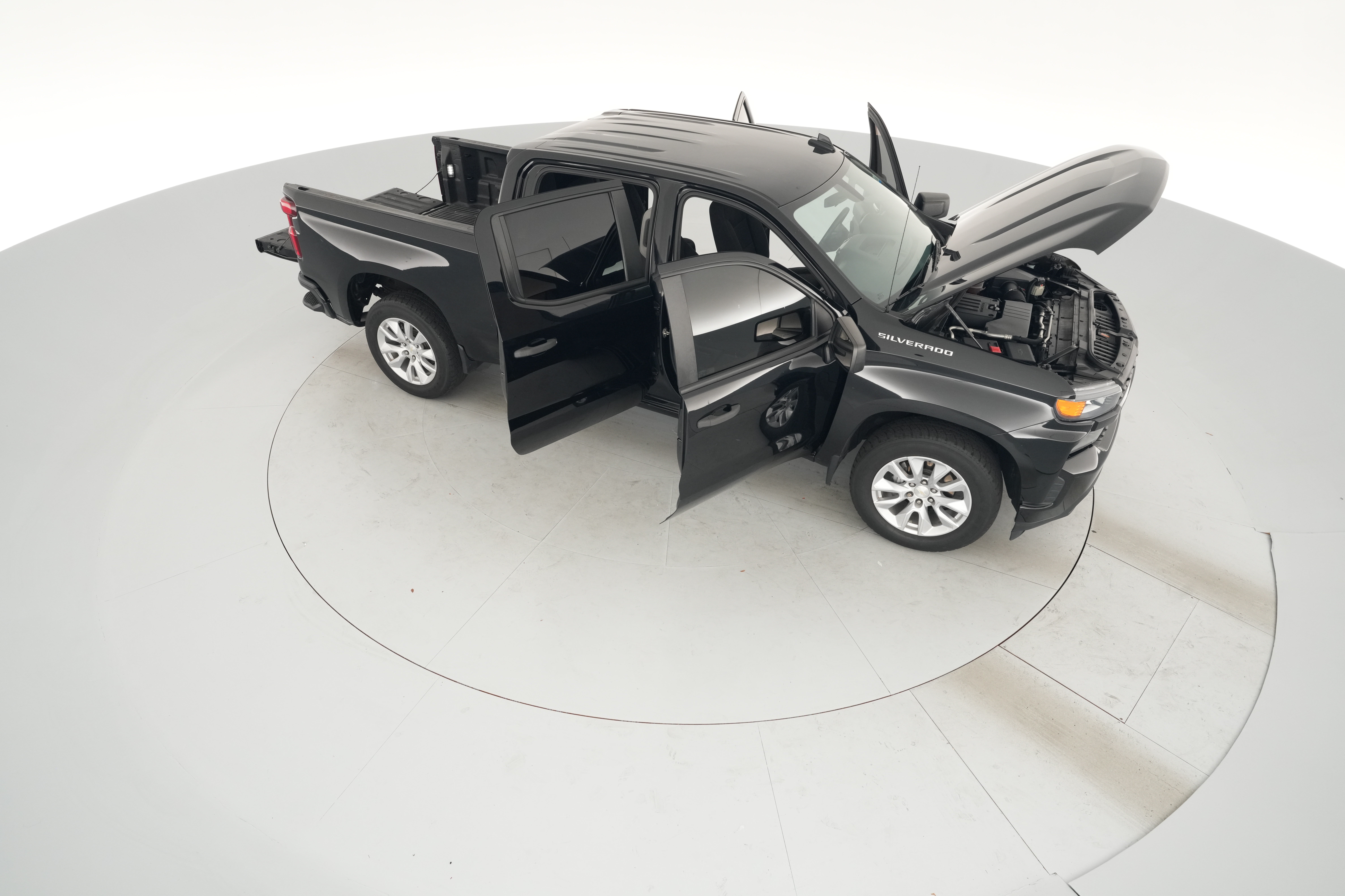 2022 Chevrolet Silverado 1500 Limited Custom - Photo 33