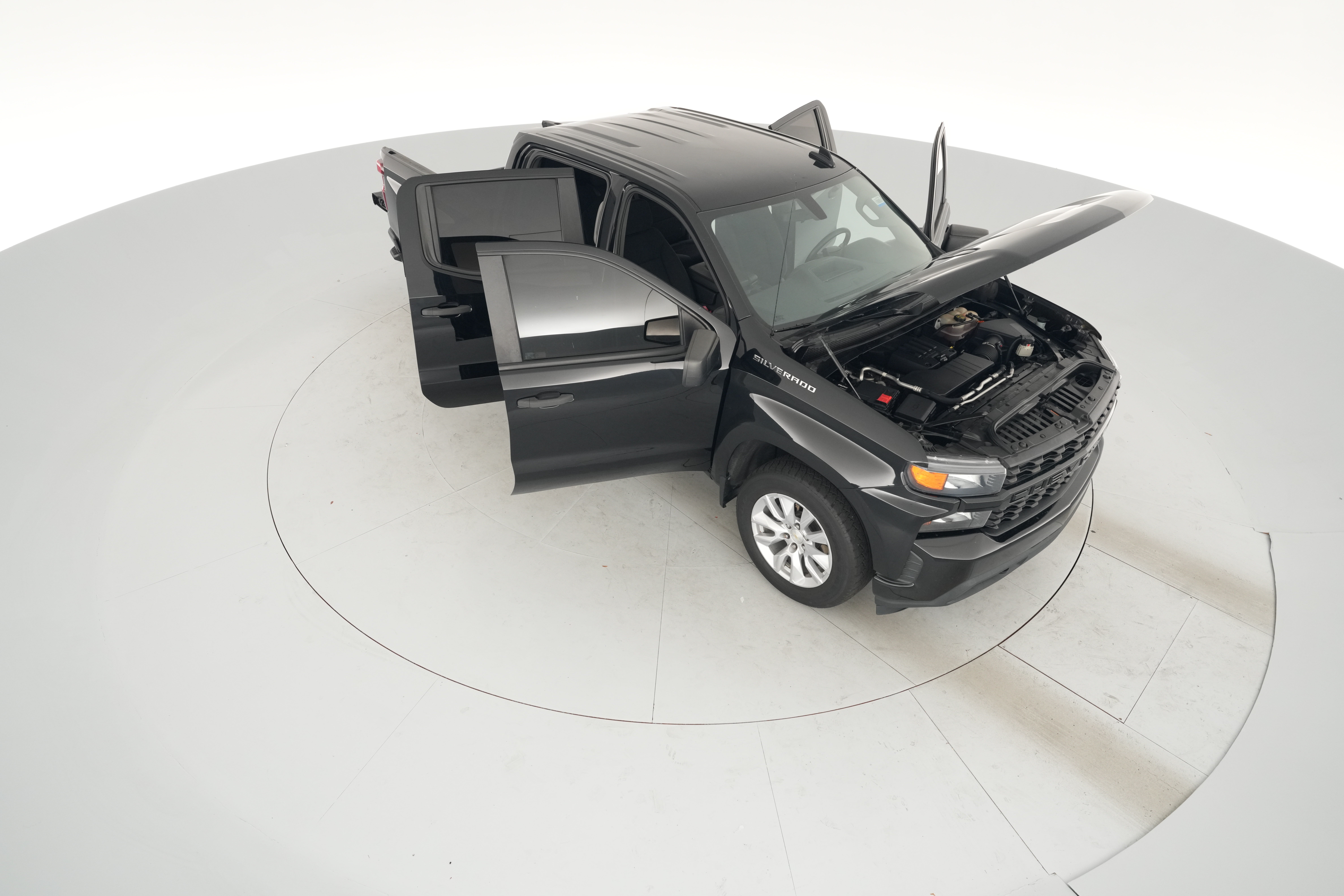 2022 Chevrolet Silverado 1500 Limited Custom - Photo 34