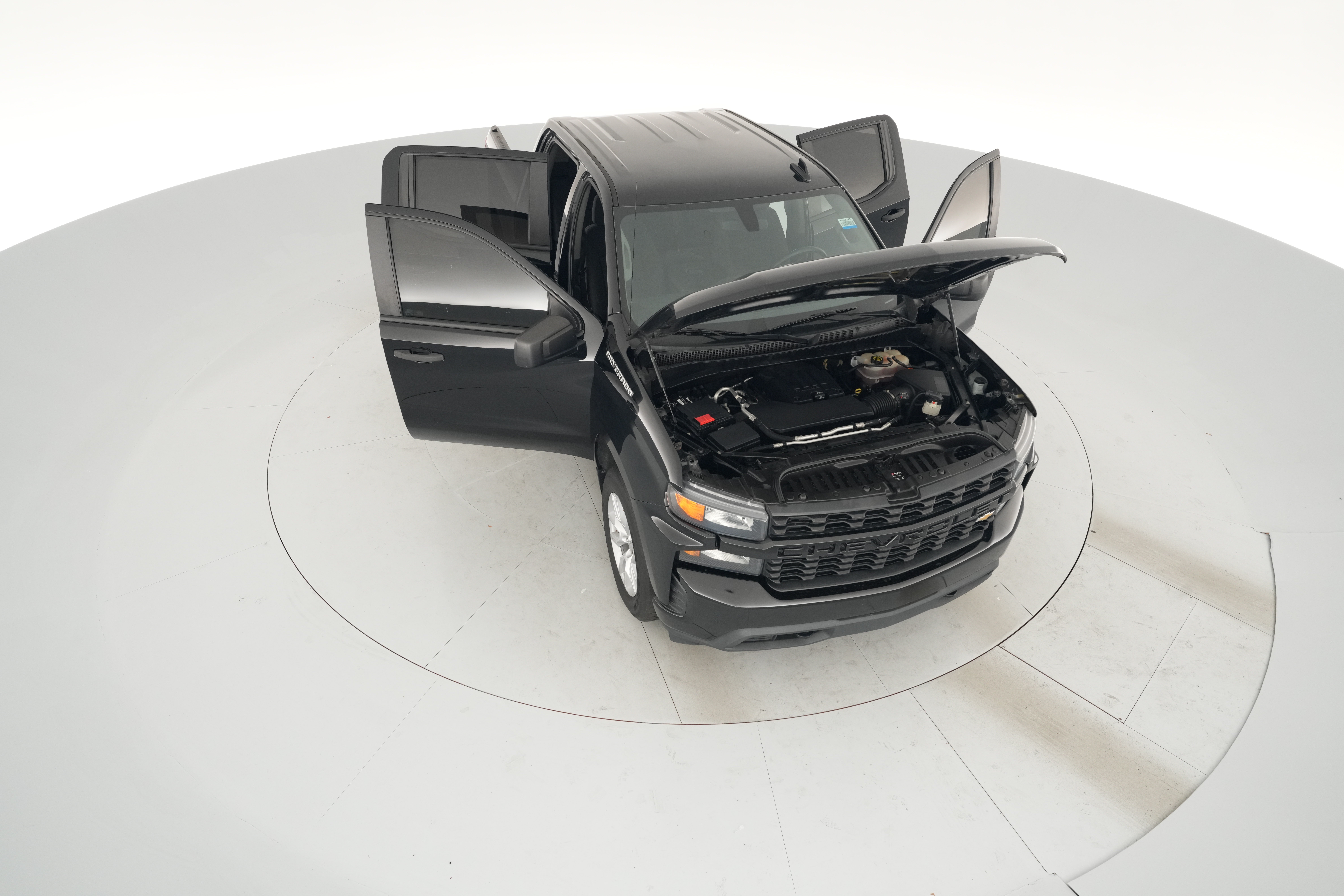 2022 Chevrolet Silverado 1500 Limited Custom - Photo 35