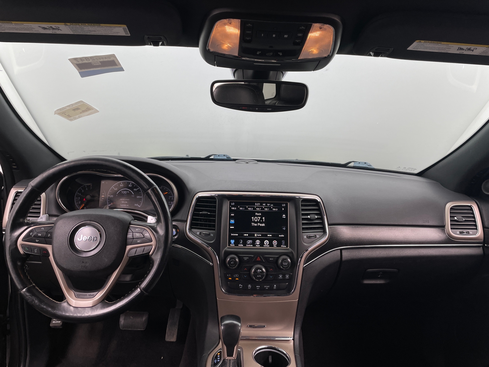 Thumbnail: 2017 Jeep Grand Cherokee - 2