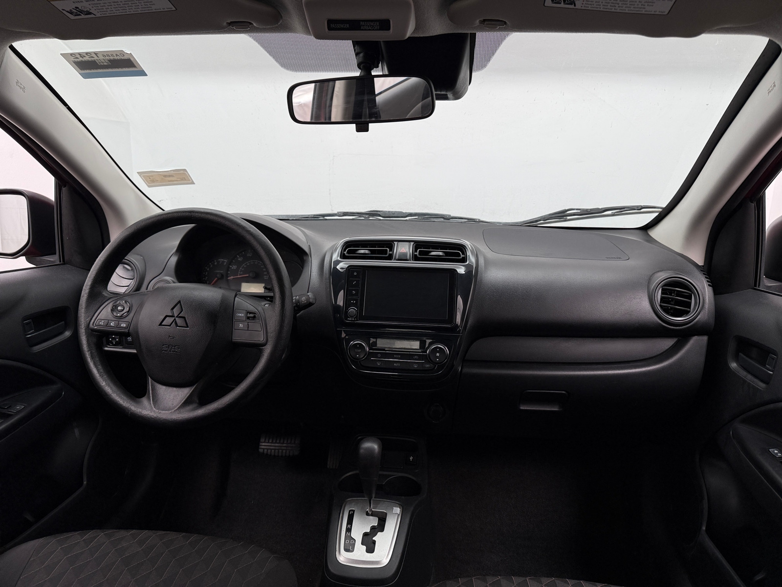 Thumbnail: 2021 Mitsubishi Mirage - 3
