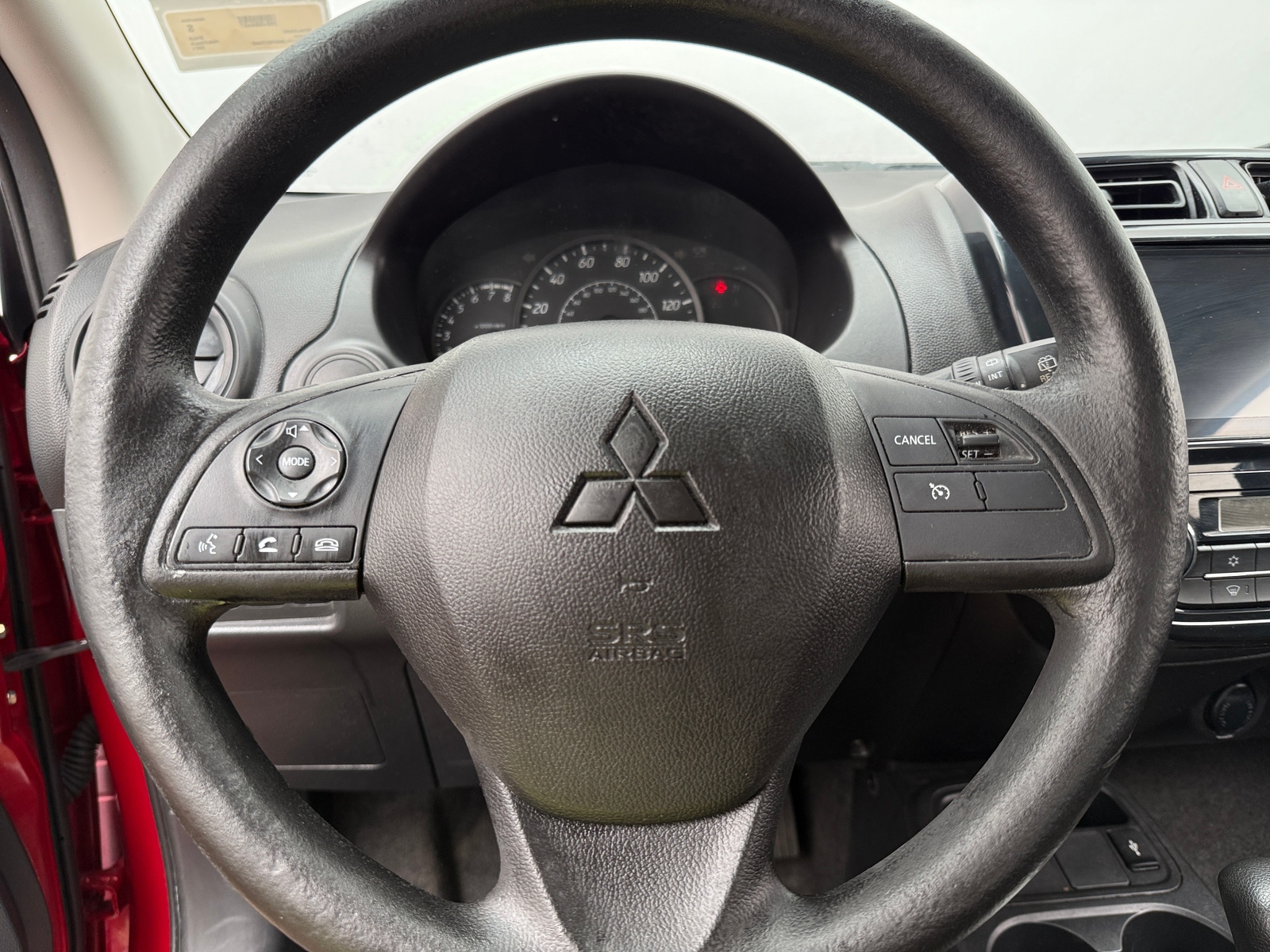 Thumbnail: 2021 Mitsubishi Mirage - 5