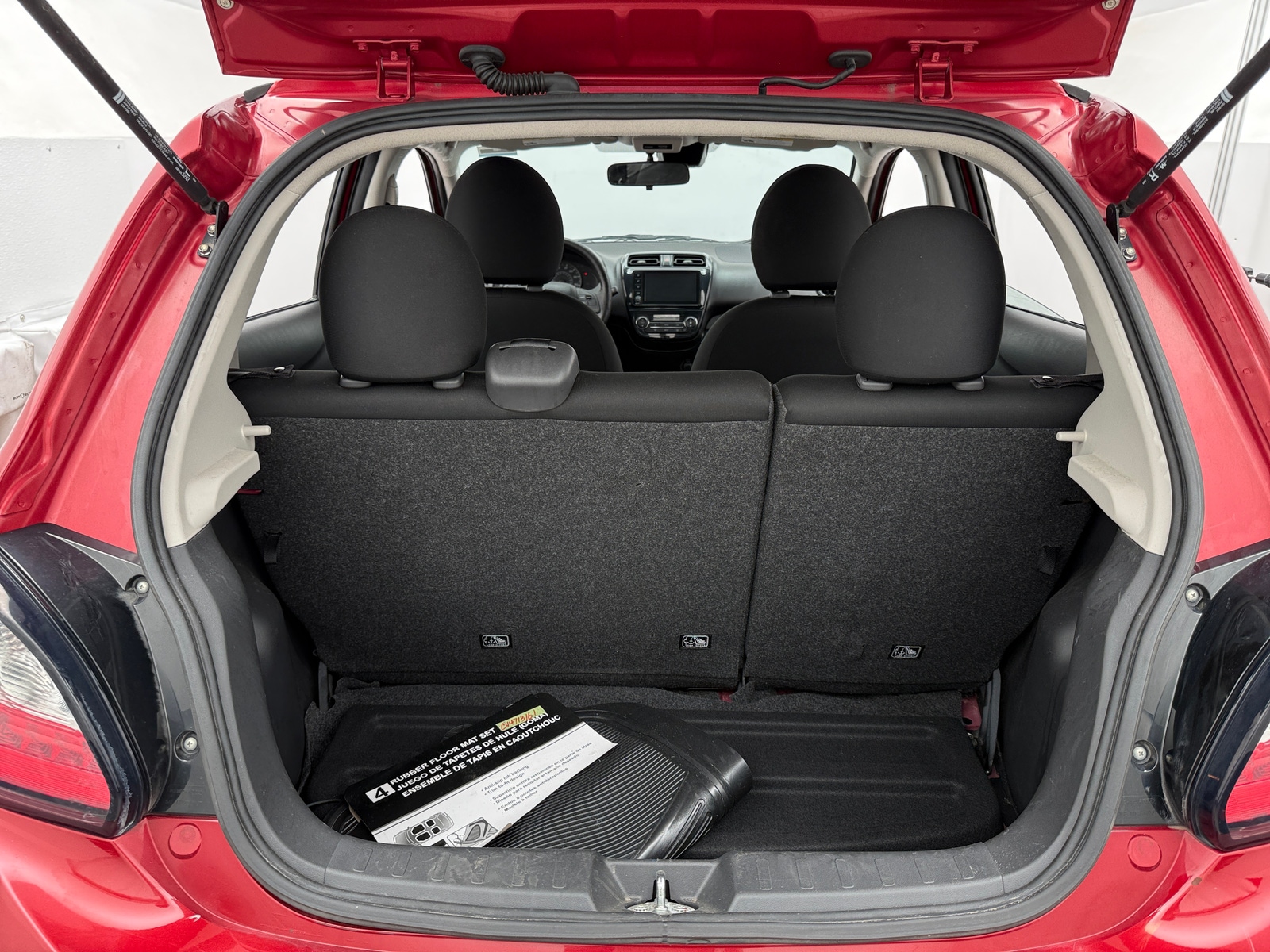 Thumbnail: 2021 Mitsubishi Mirage - 7