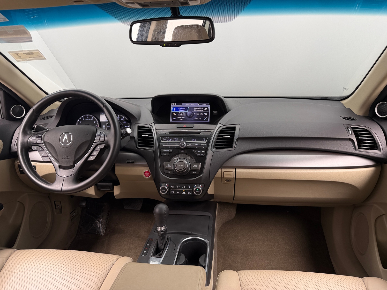 Thumbnail: 2015 Acura RDX - 2