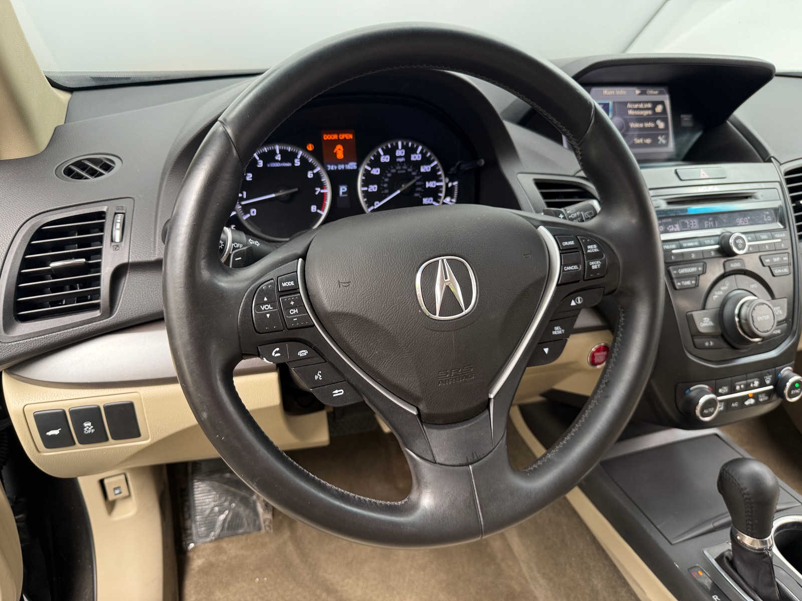 Thumbnail: 2015 Acura RDX - 4