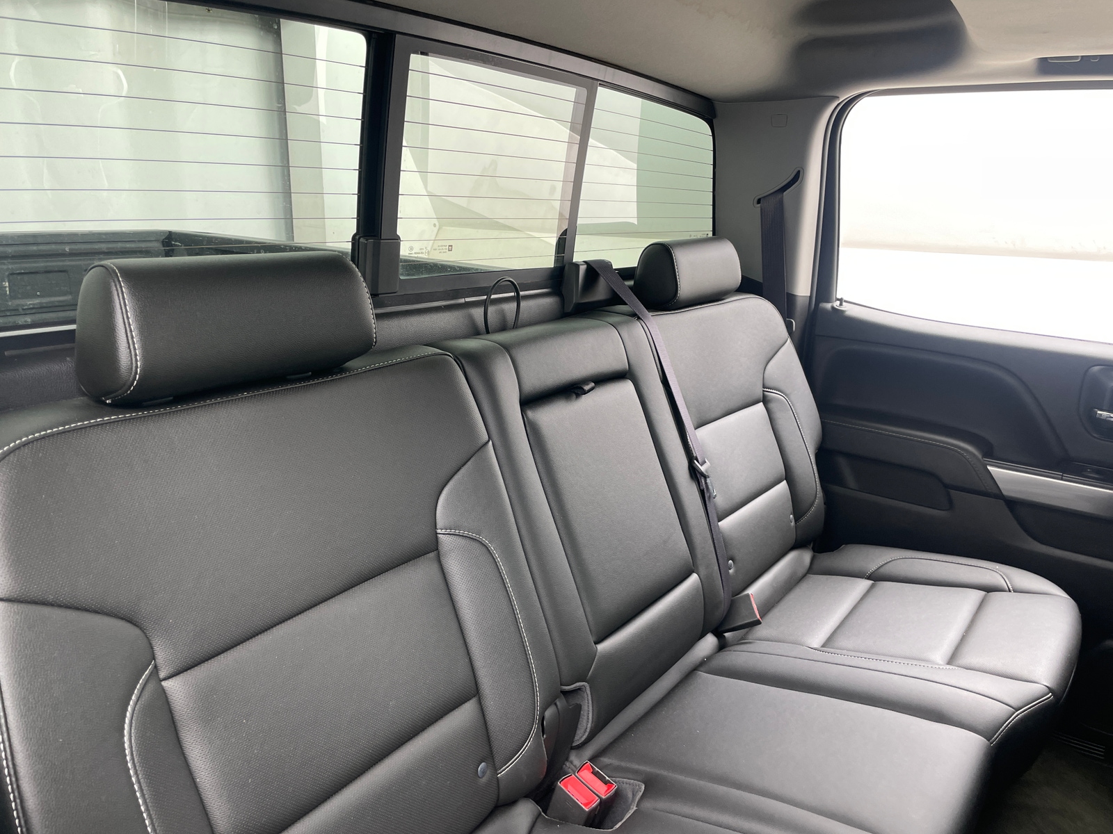 Thumbnail: 2016 Chevrolet Silverado 1500 - 5