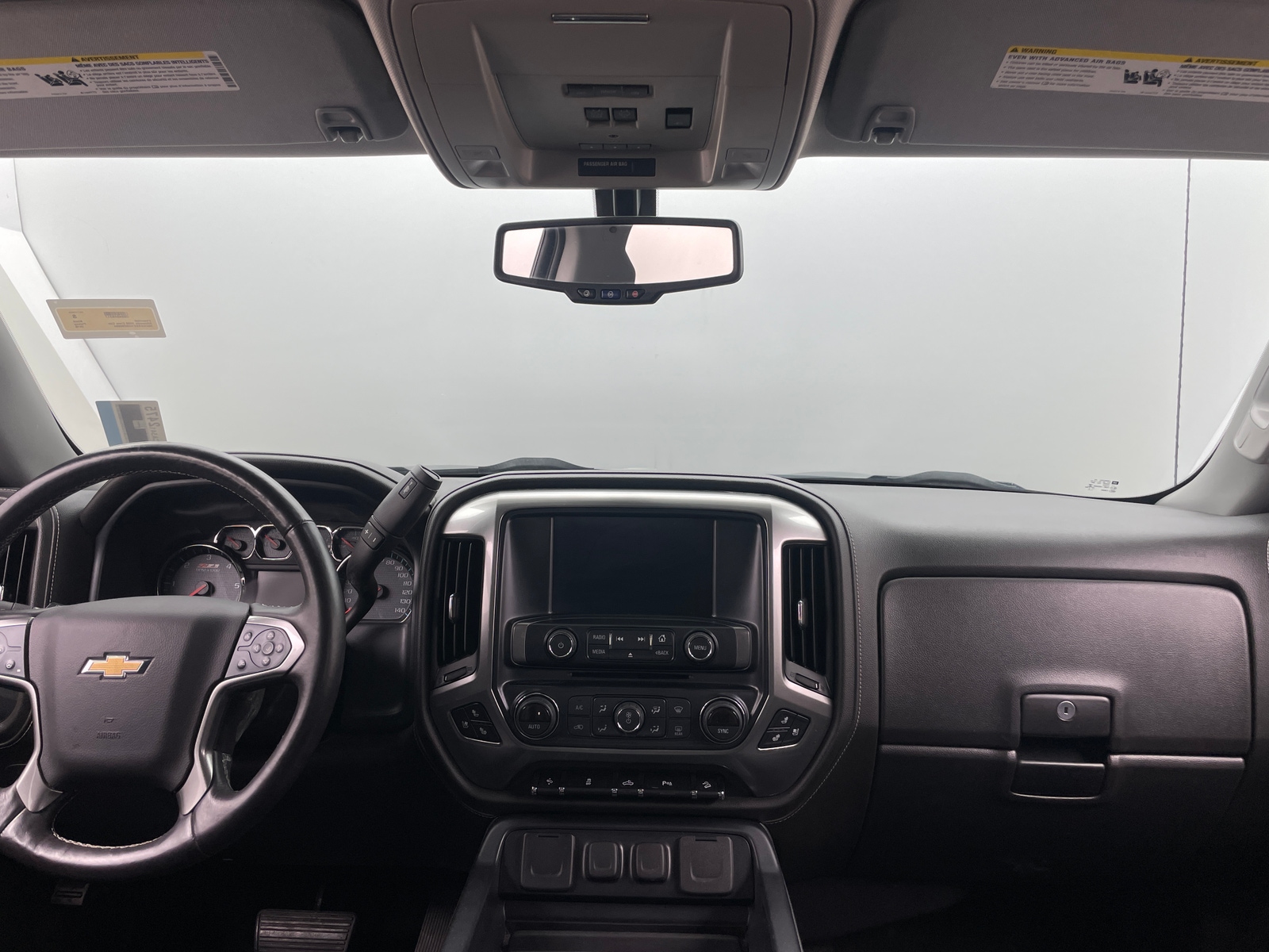 Thumbnail: 2016 Chevrolet Silverado 1500 - 2
