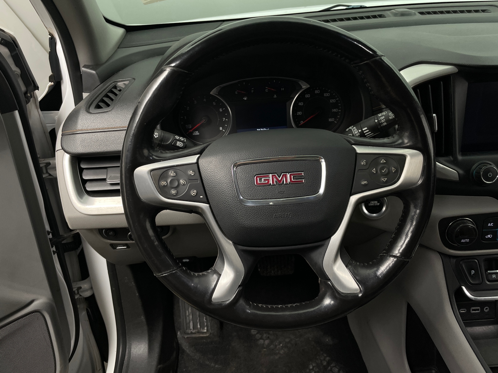 Thumbnail: 2020 GMC Terrain - 4