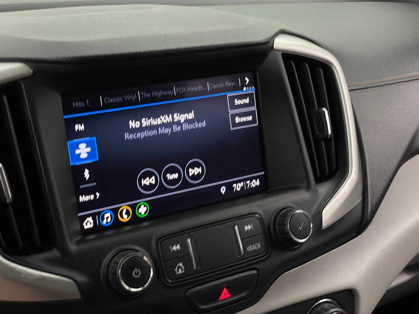 Thumbnail: 2020 GMC Terrain - 3