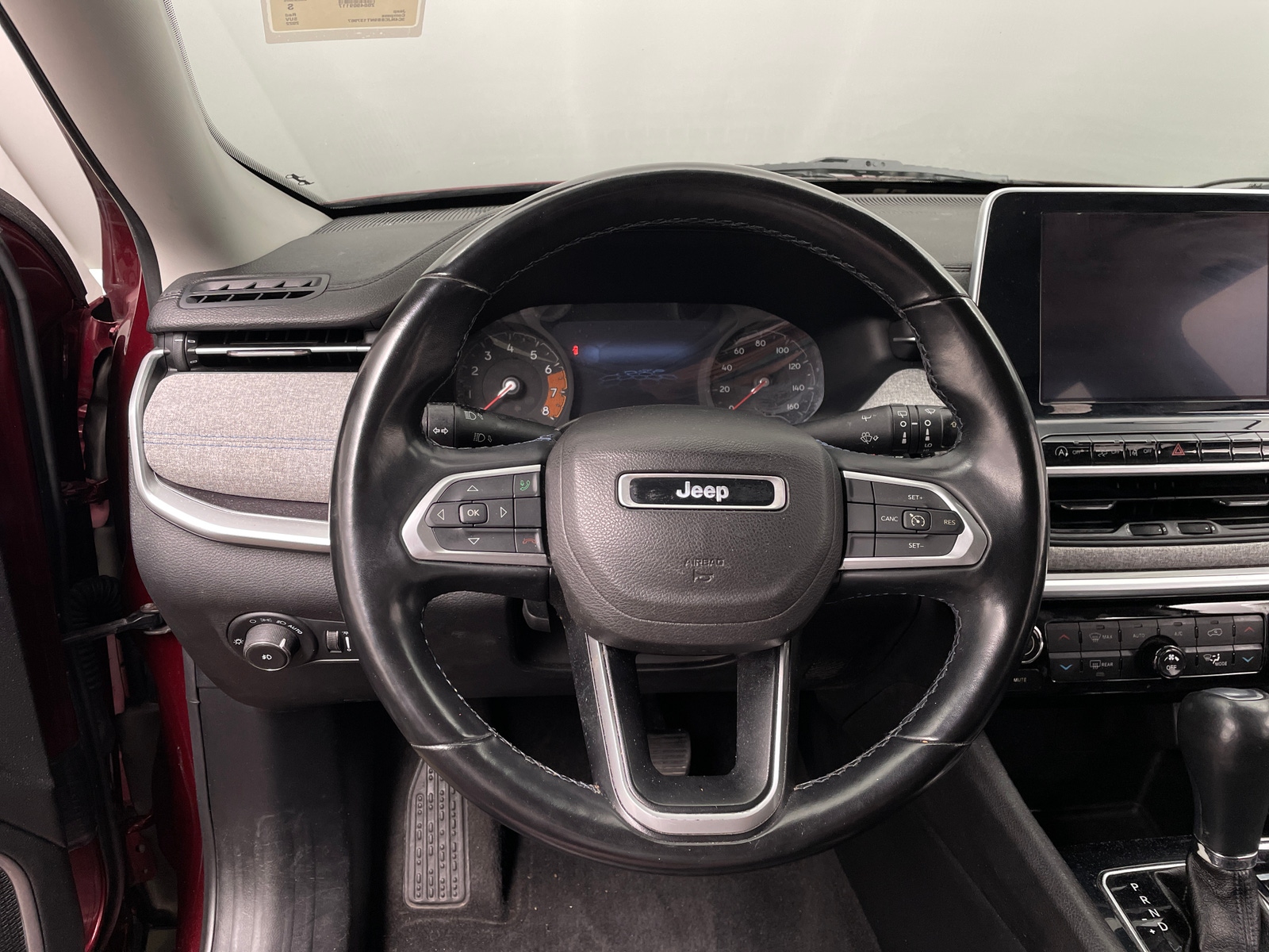 Thumbnail: 2022 Jeep Compass - 5