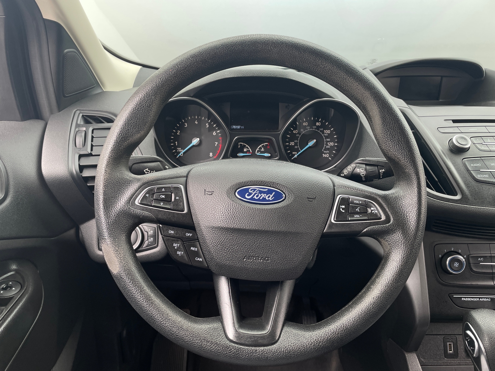 Thumbnail: 2018 Ford Escape - 5