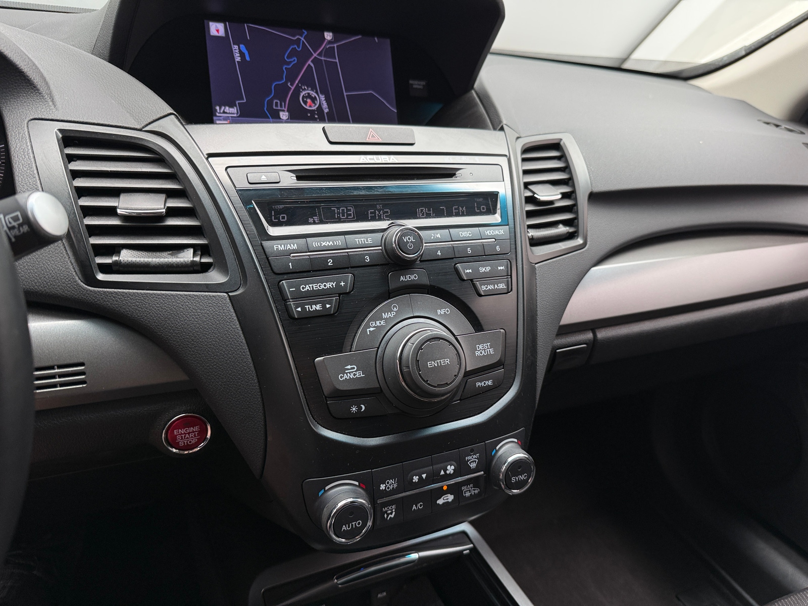 Thumbnail: 2013 Acura RDX - 3