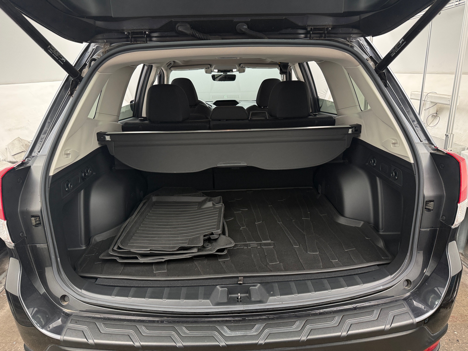 Thumbnail: 2019 Subaru Forester - 7