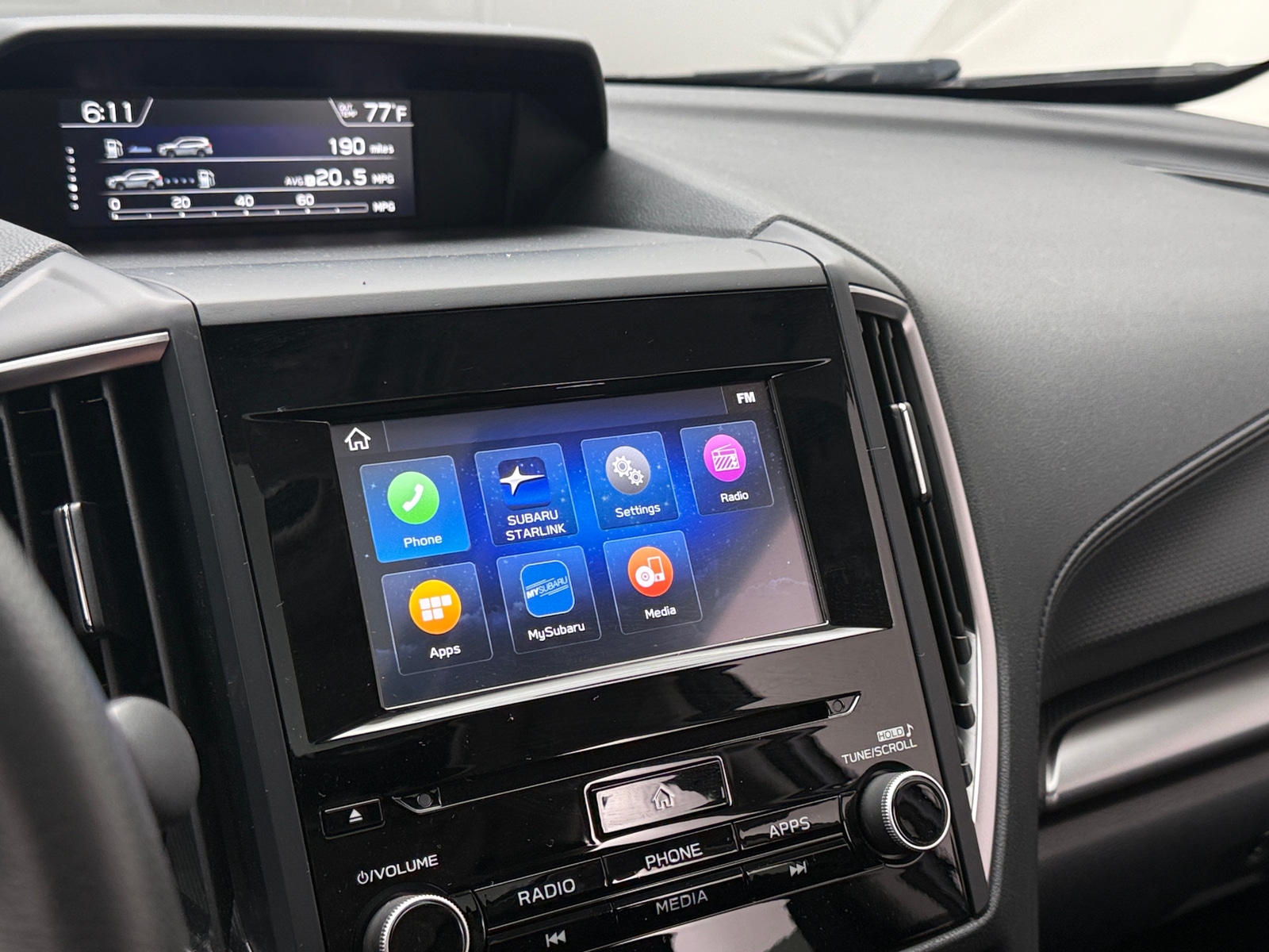 Thumbnail: 2019 Subaru Forester - 4