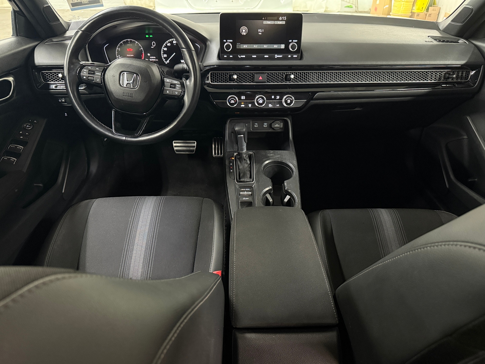 Thumbnail: 2025 Honda Civic - 3