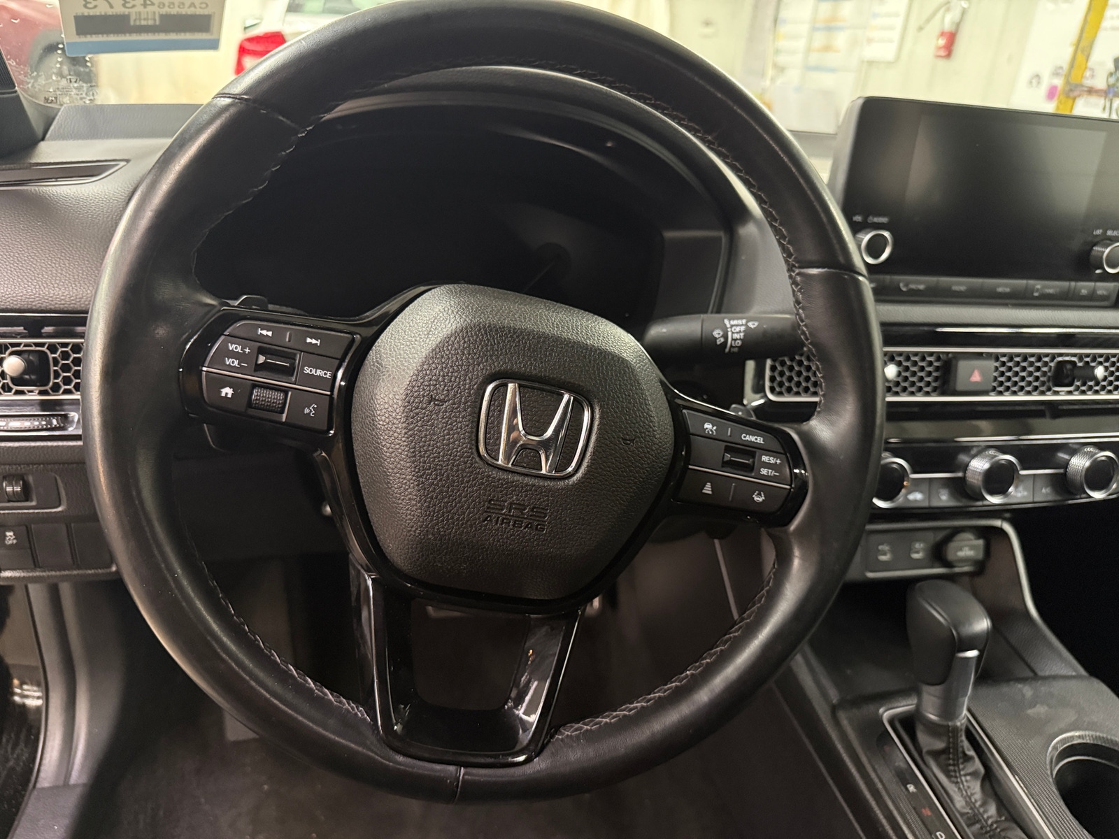 Thumbnail: 2025 Honda Civic - 5