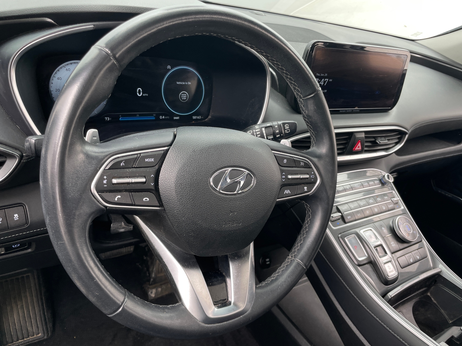 Thumbnail: 2022 Hyundai Santa Fe - 5