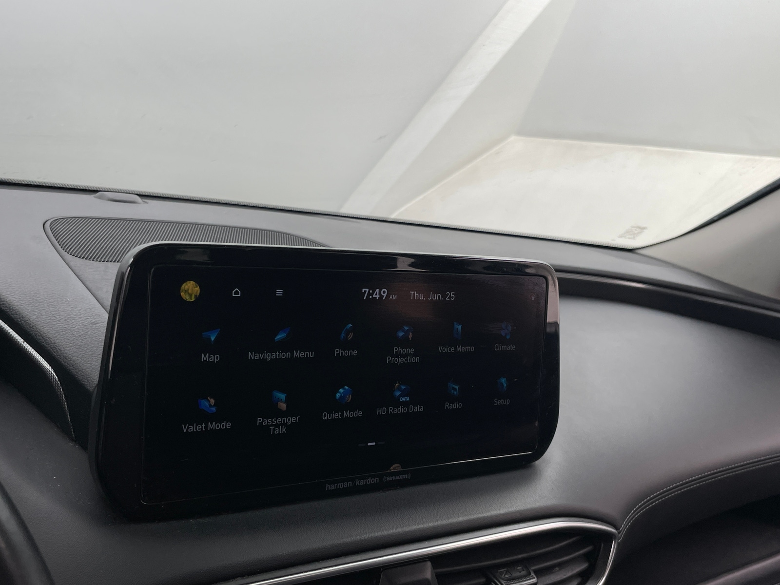 Thumbnail: 2022 Hyundai Santa Fe - 4