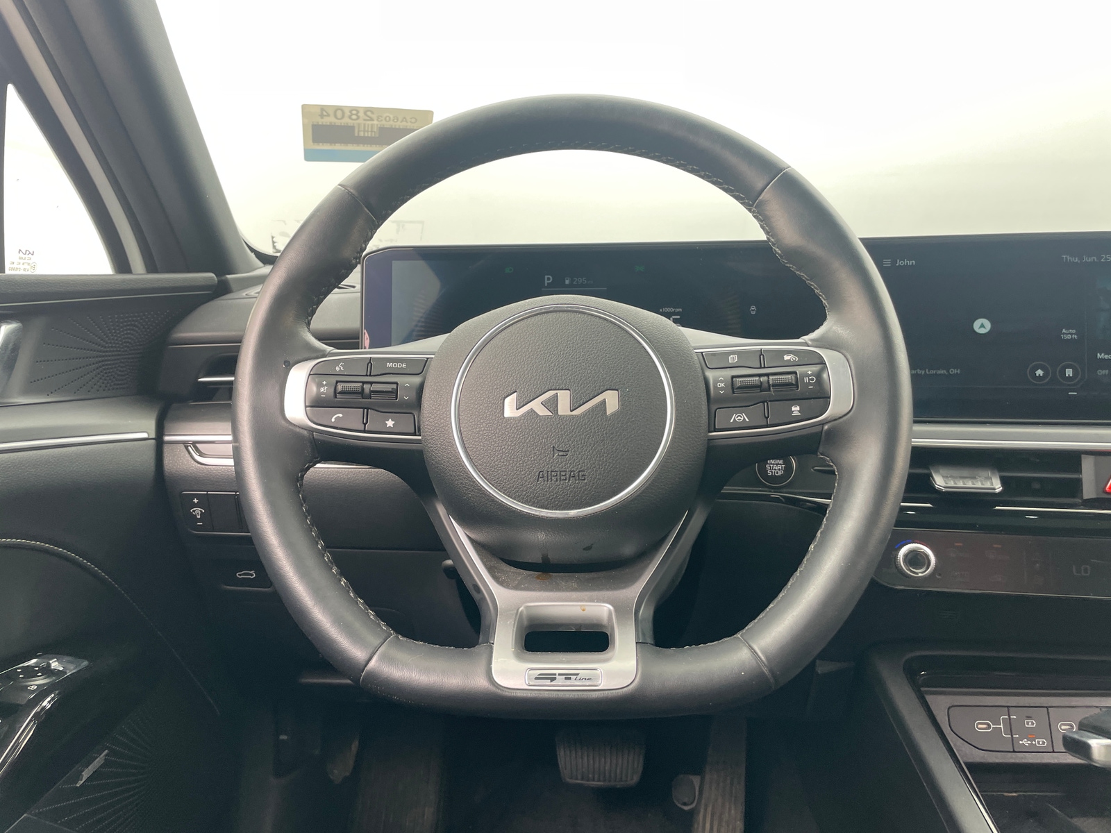 Thumbnail: 2025 Kia K5 - 5