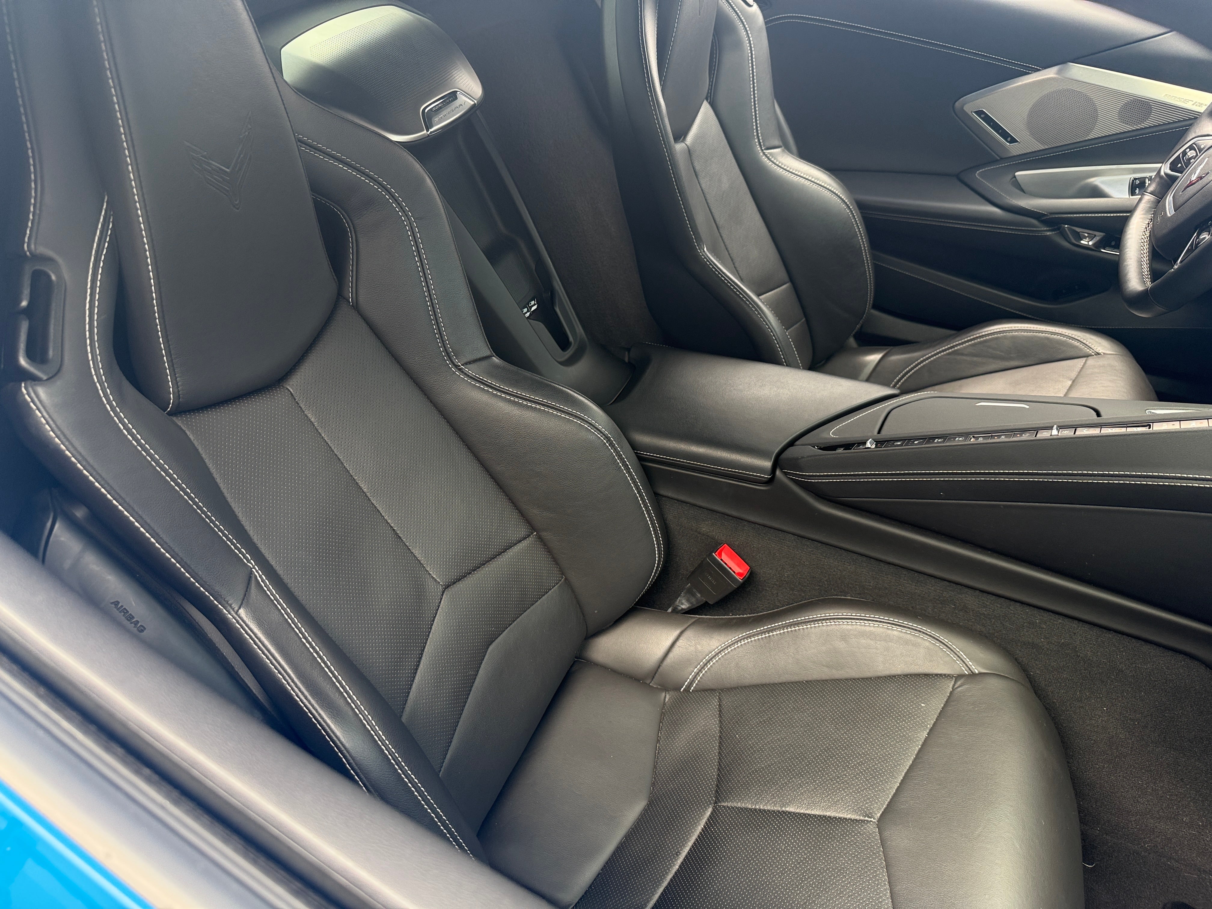 2021 Chevrolet Corvette