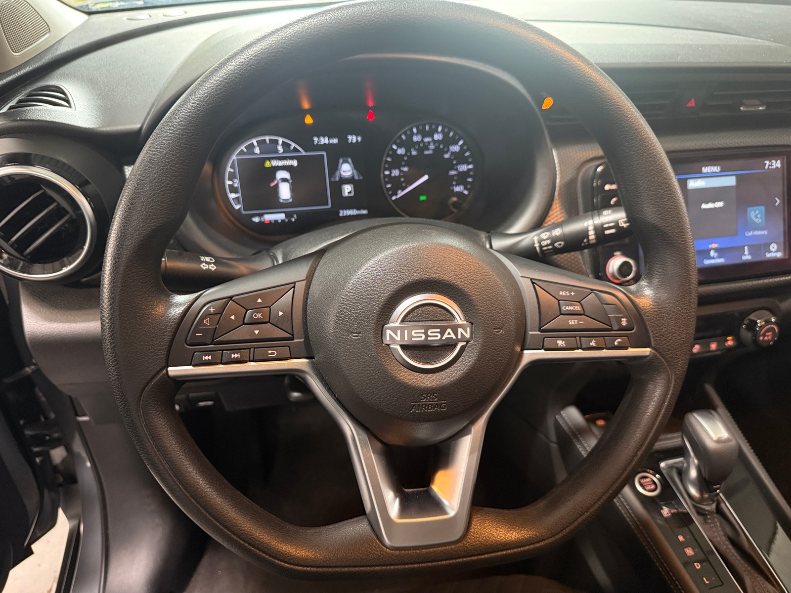 Thumbnail: 2022 Nissan Kicks - 5