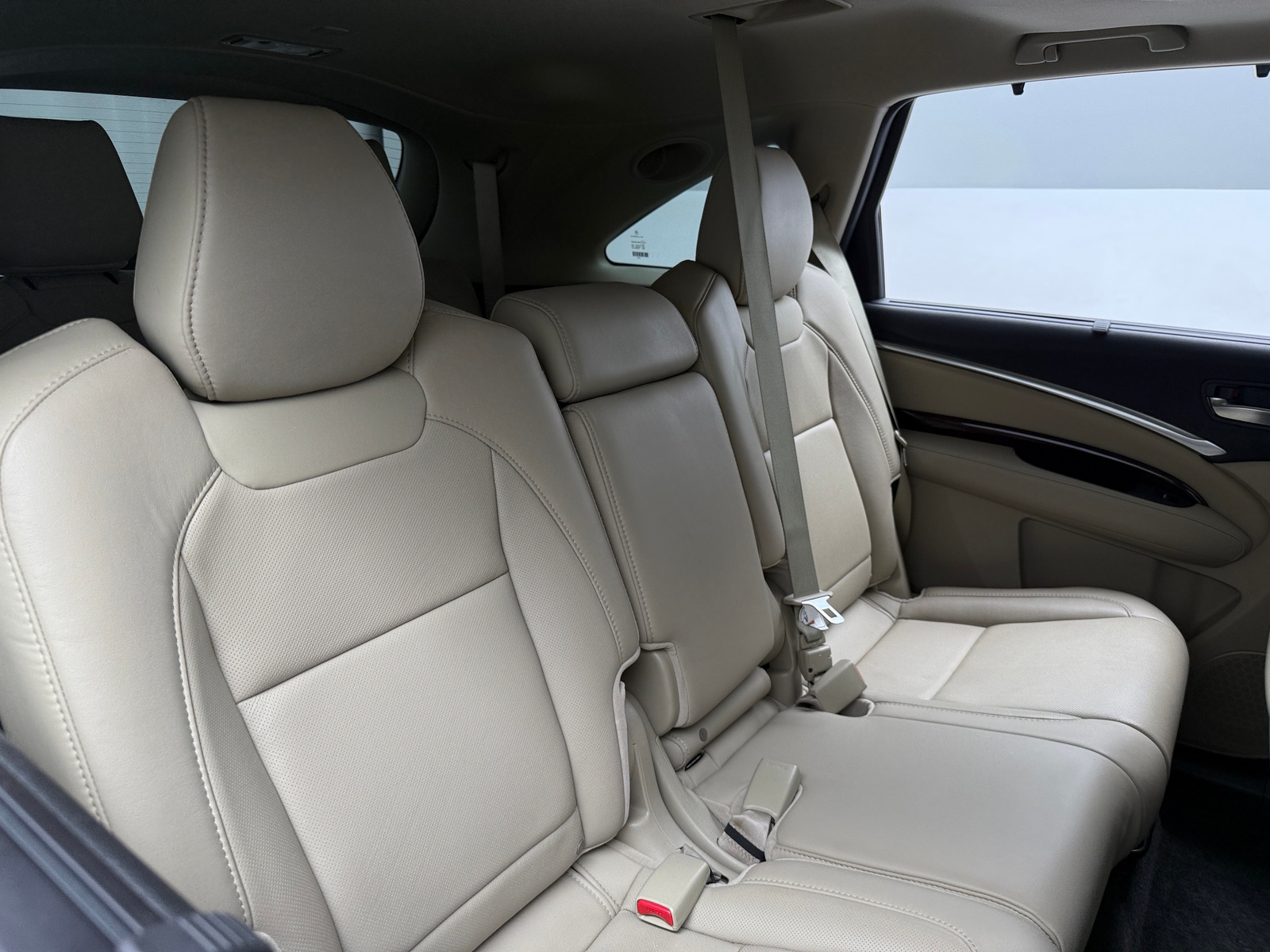Thumbnail: 2014 Acura MDX - 5