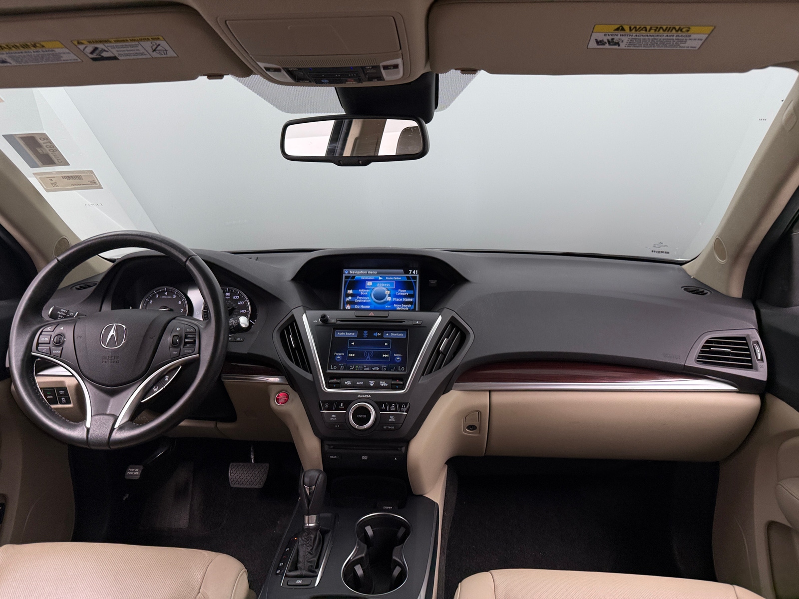 Thumbnail: 2014 Acura MDX - 2