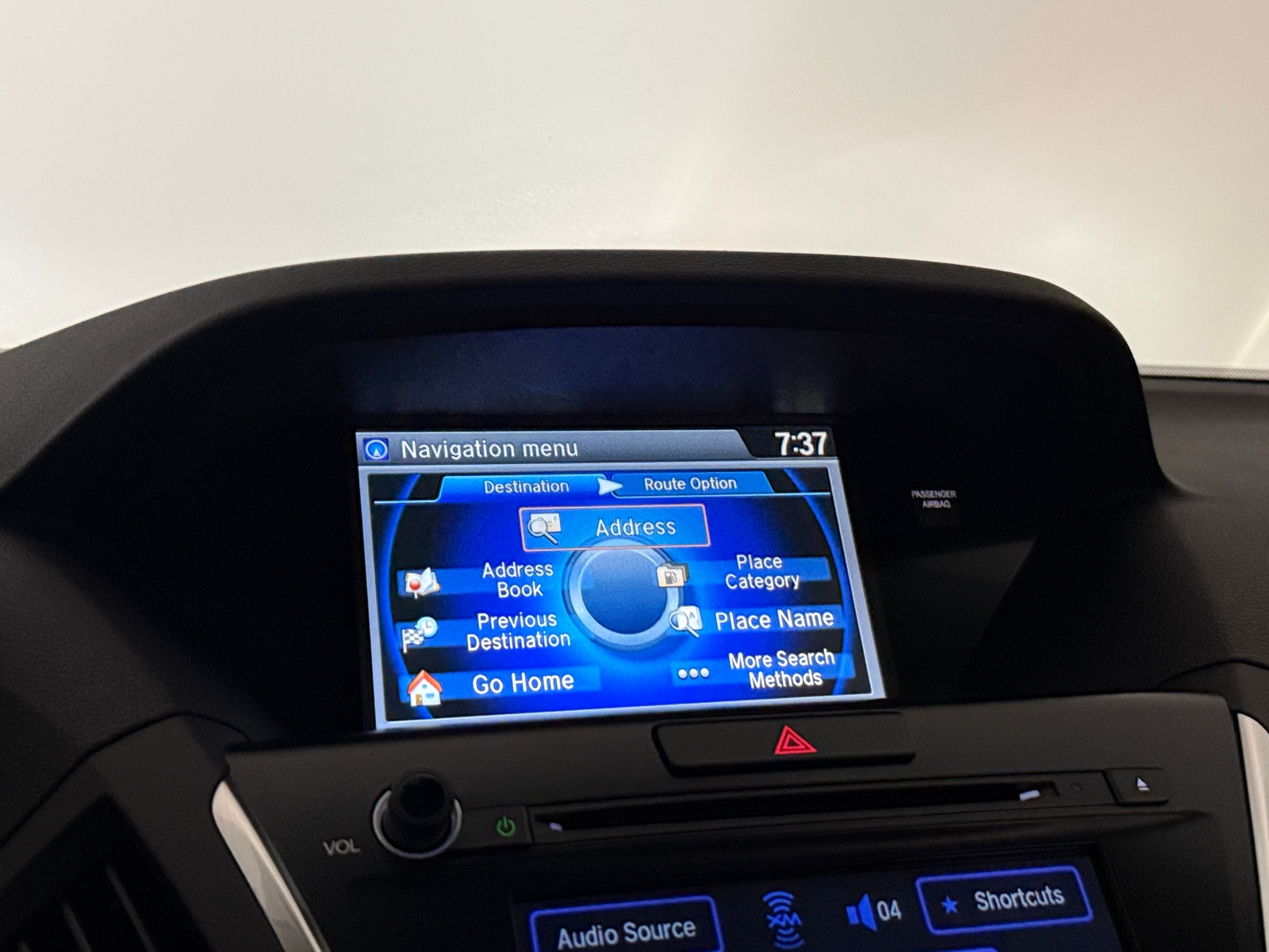 Thumbnail: 2014 Acura MDX - 3