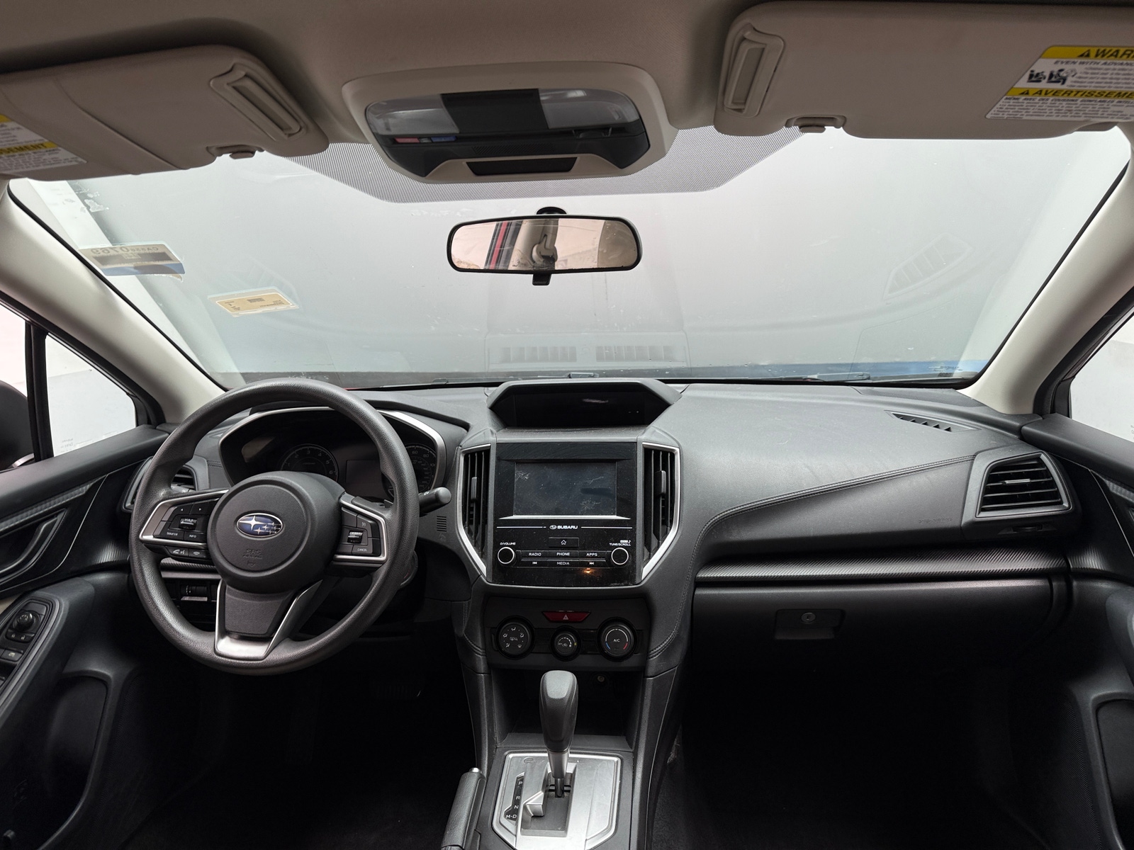 Thumbnail: 2017 Subaru Impreza - 3