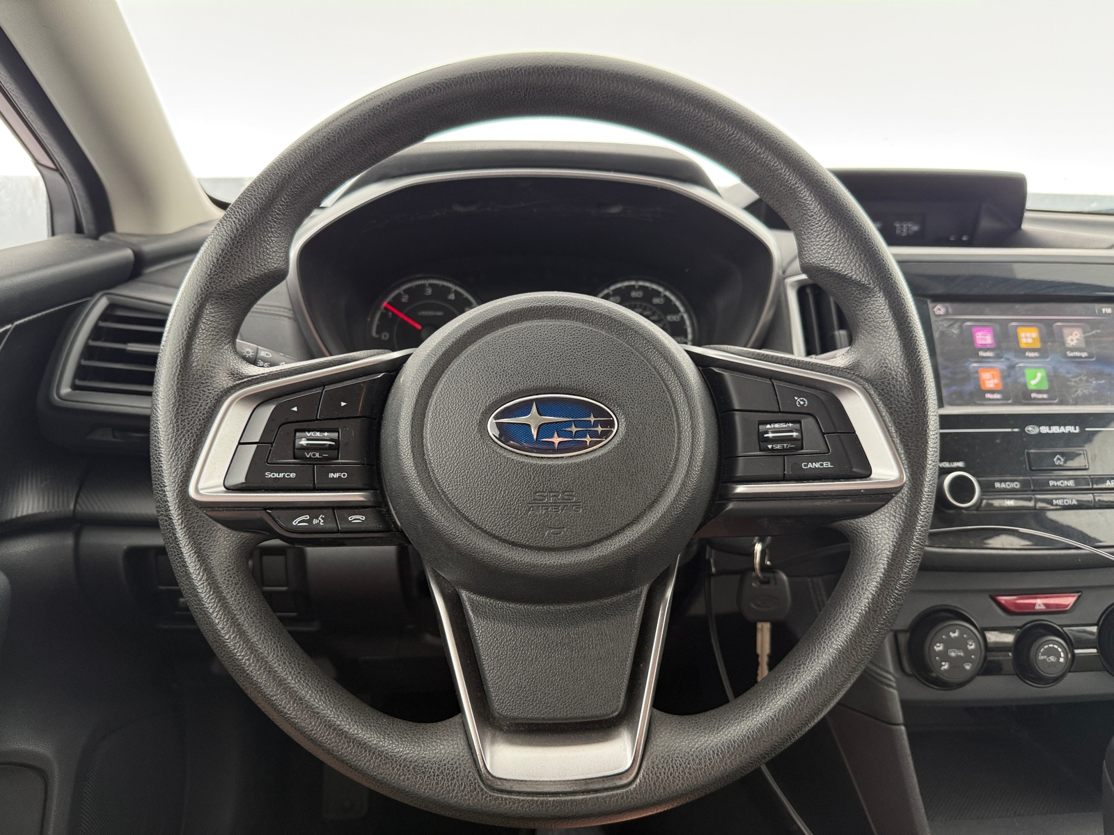 Thumbnail: 2017 Subaru Impreza - 5