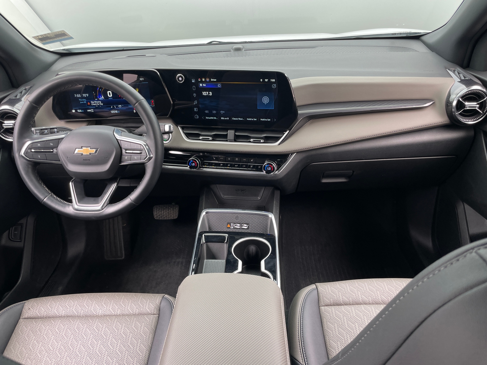 Thumbnail: 2025 Chevrolet Equinox - 3