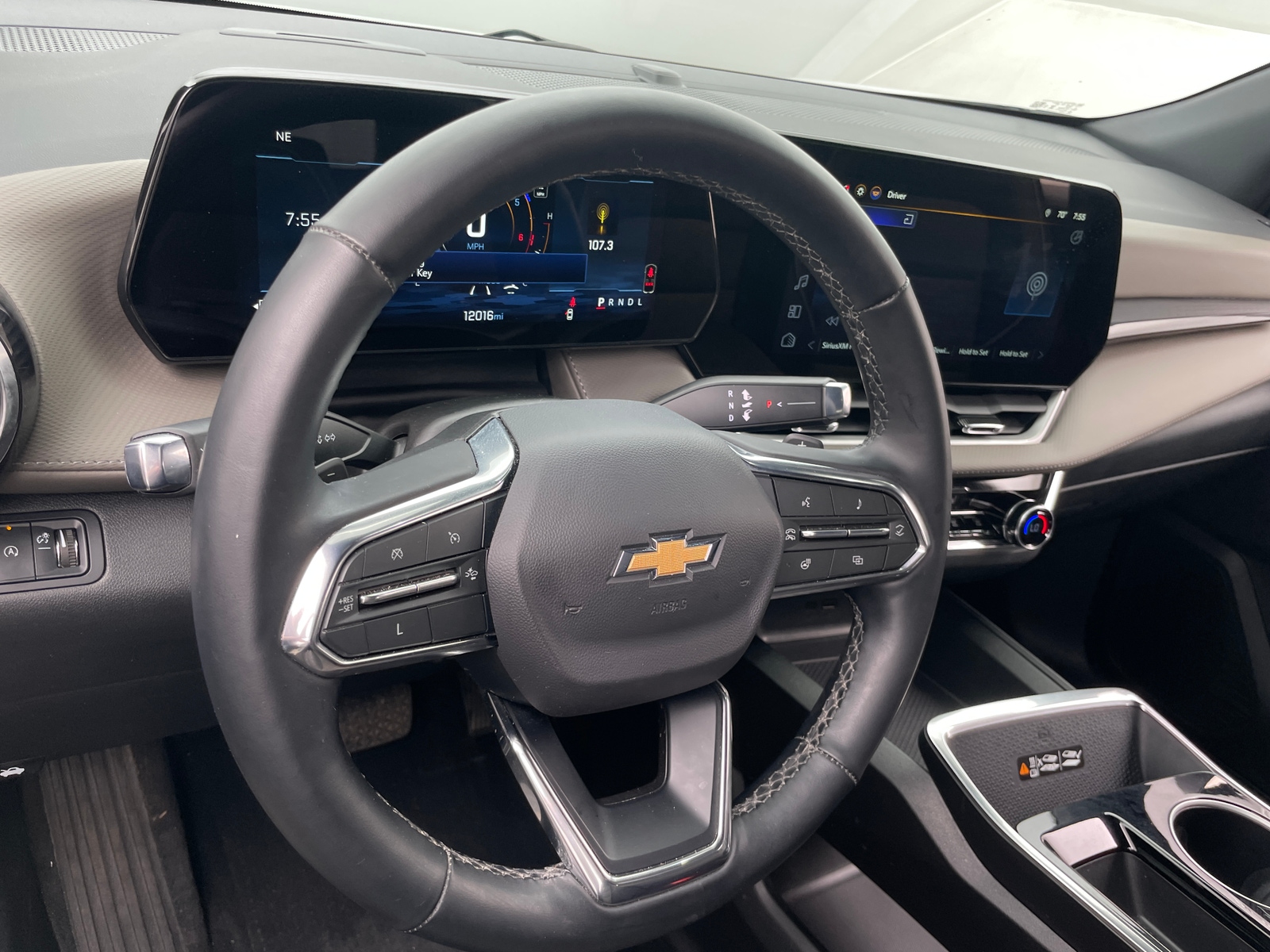 Thumbnail: 2025 Chevrolet Equinox - 5