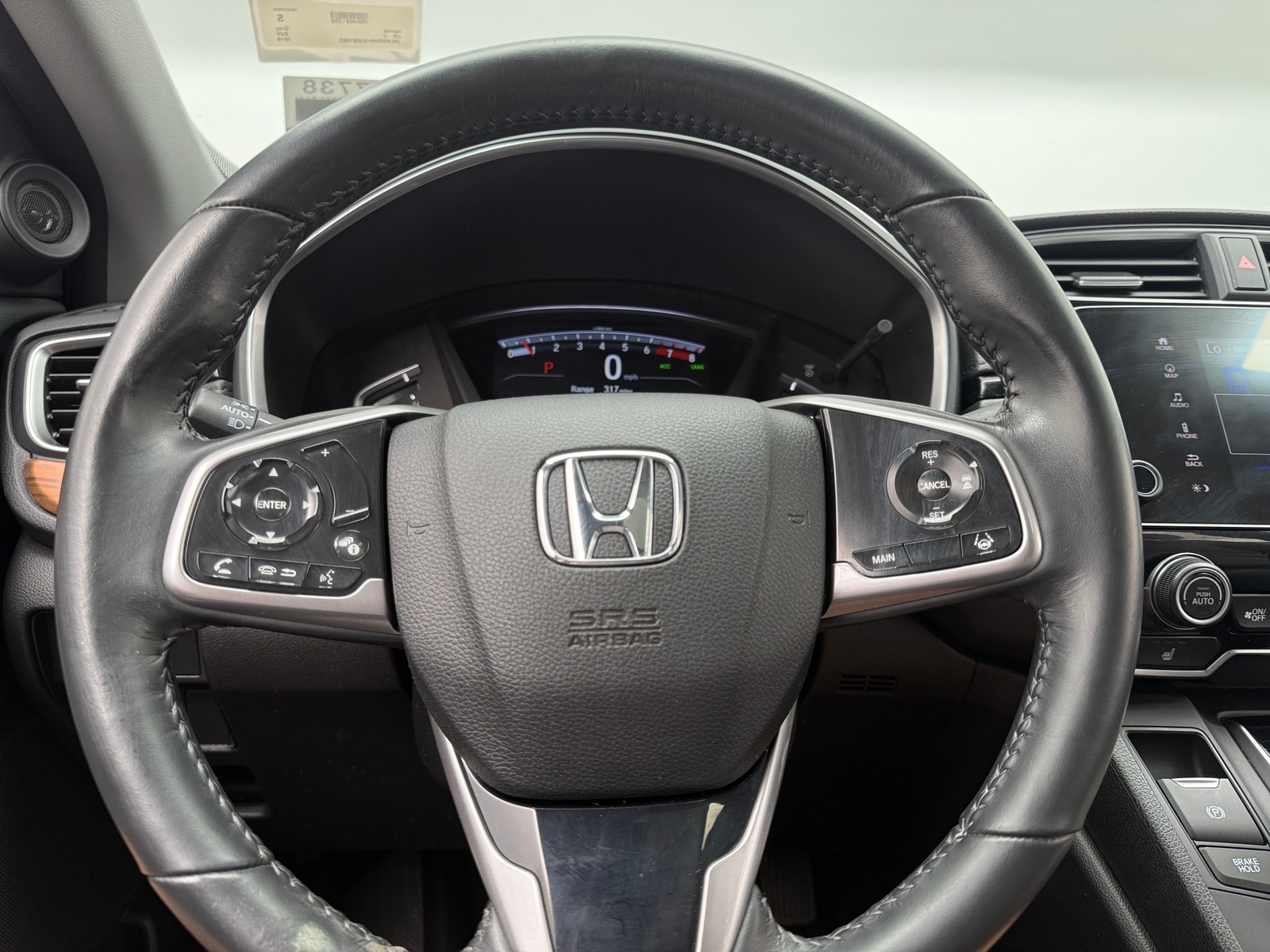 Thumbnail: 2019 Honda CR-V - 4